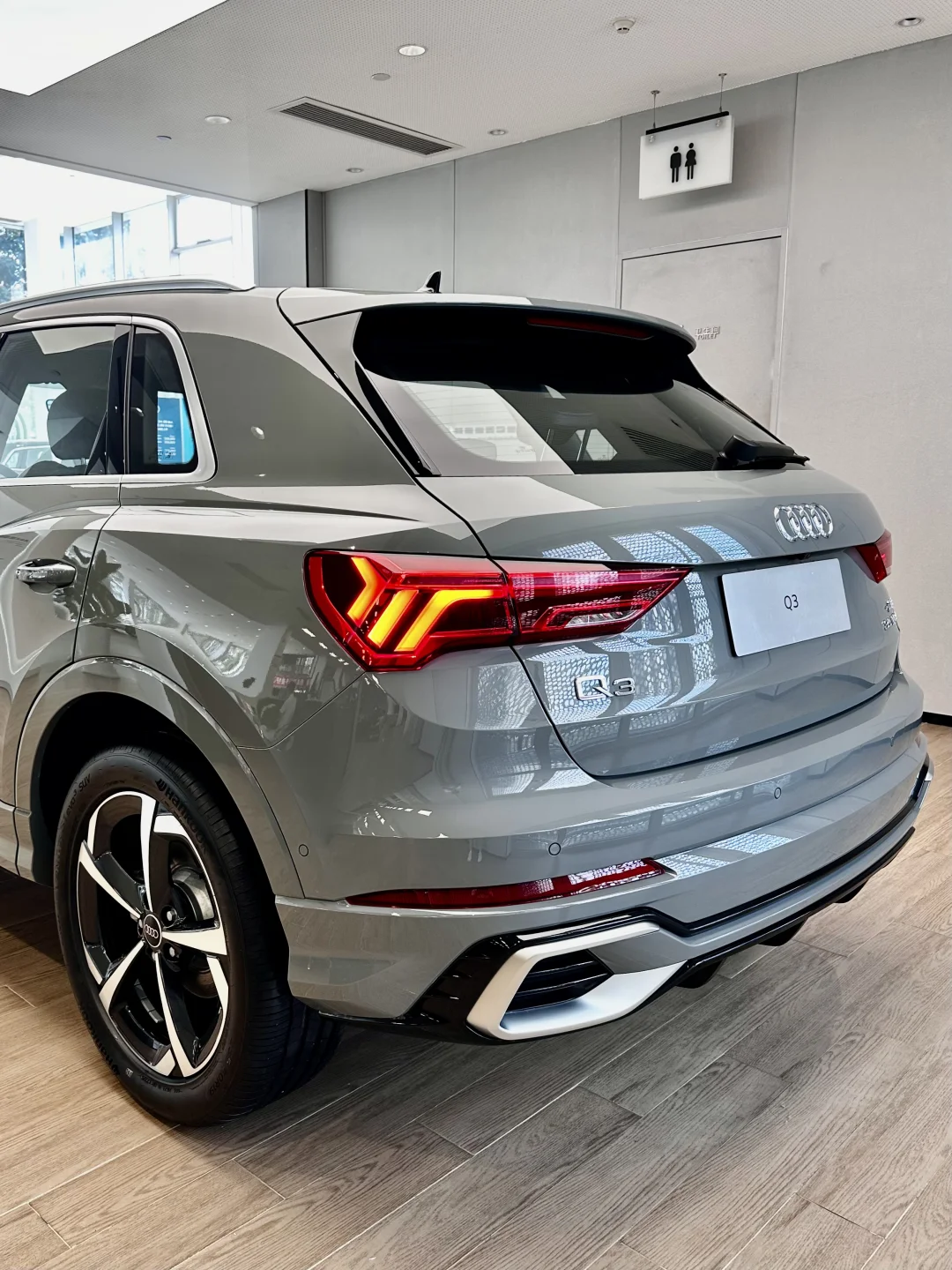 不等了，15.5万的Q3，我先定了