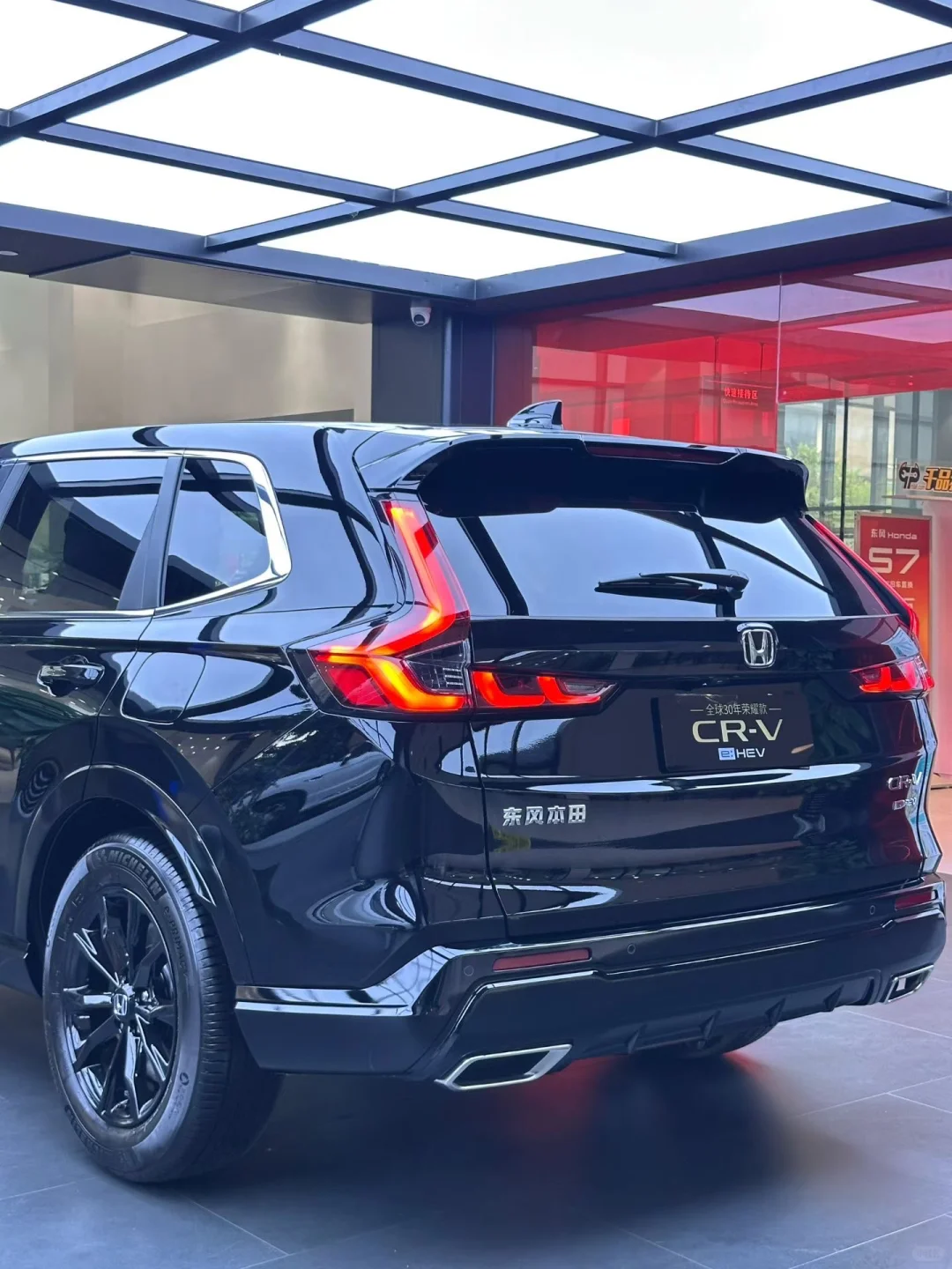 女生也能开酷酷的SUV