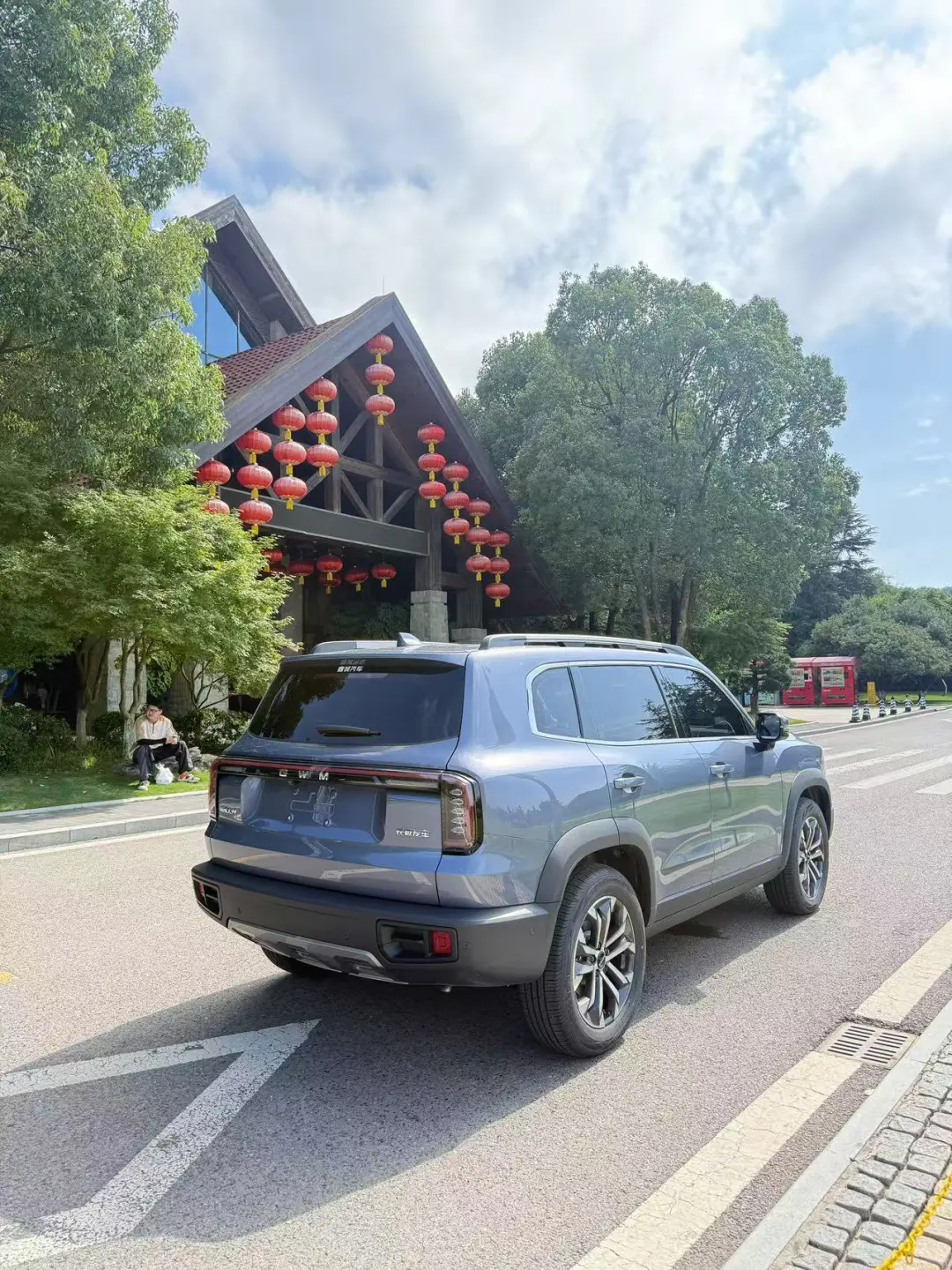 2026款全新大狗，试驾体验，不到10万