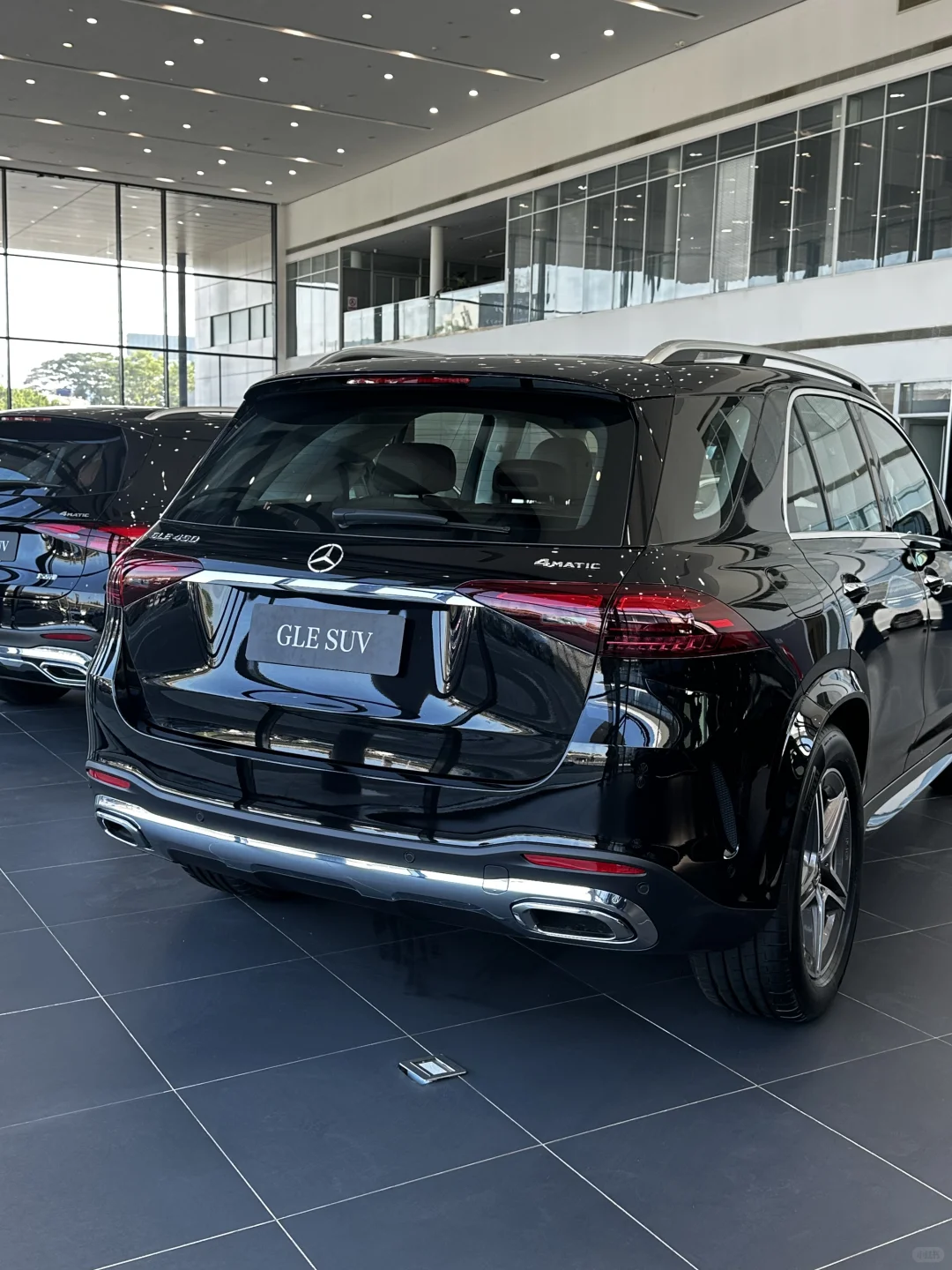 奔驰GLE450｜豪华SUV身份气场双在线🚗