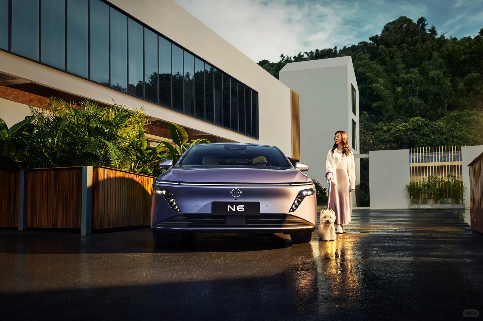 东风日产N6：家用插混的诚意之选