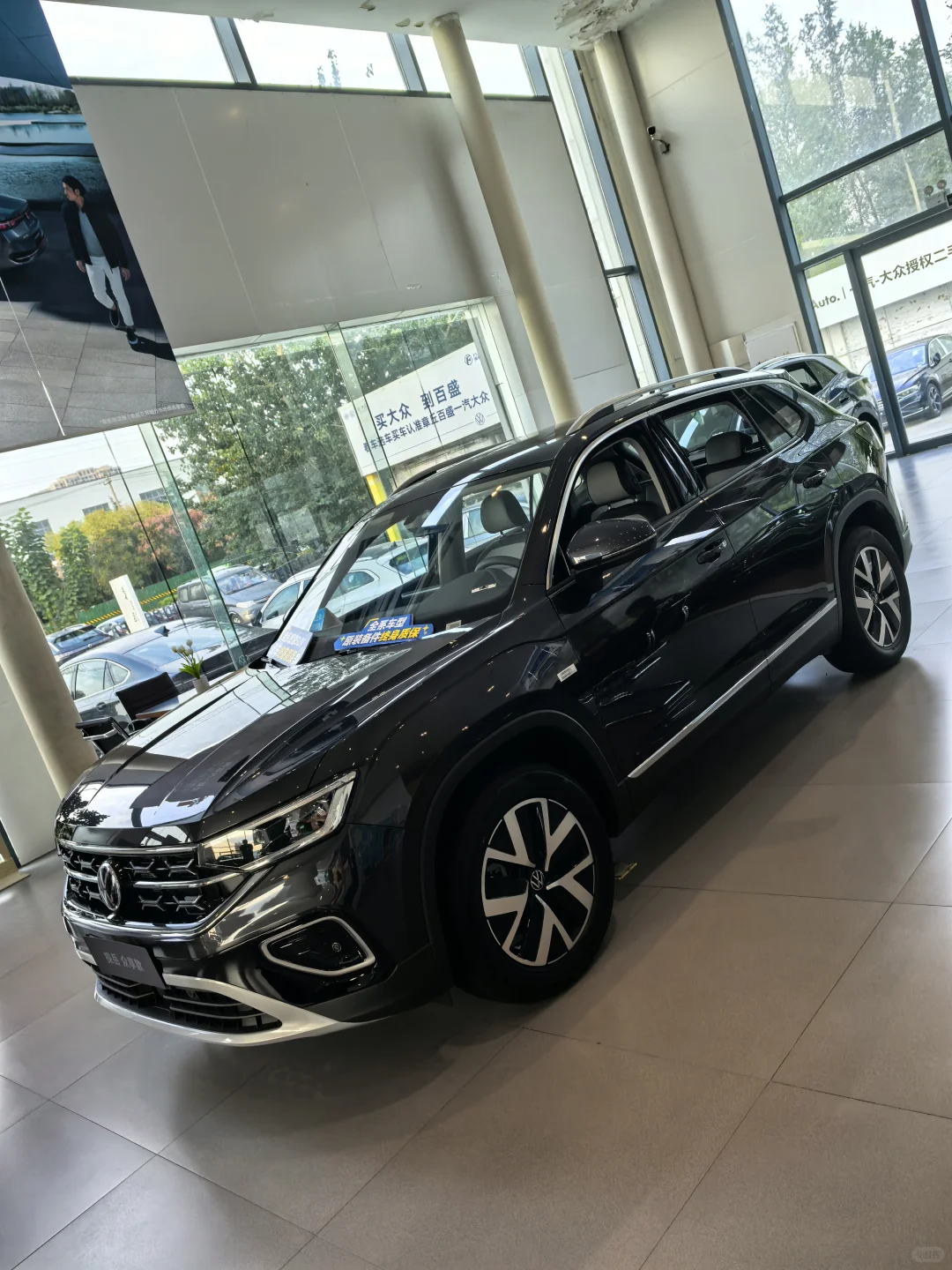 15万级合资中型SUV！