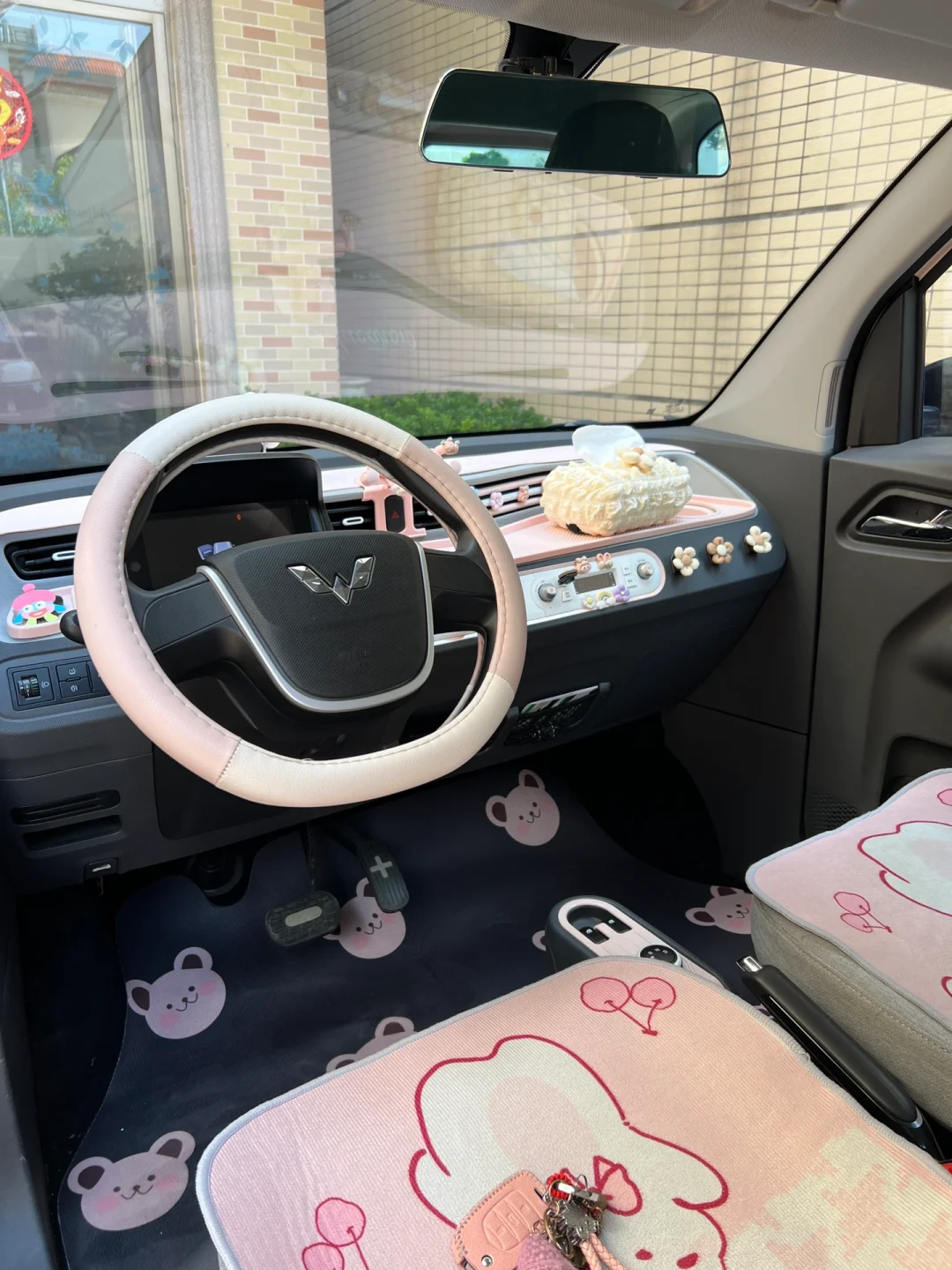 全款6300💰拿下了梦中情车小五菱‼️