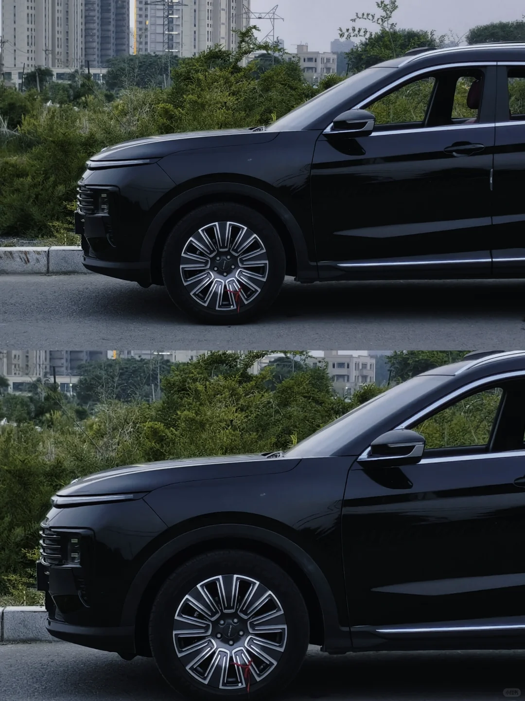 月薪3k开上SUV，优雅永不过时✨