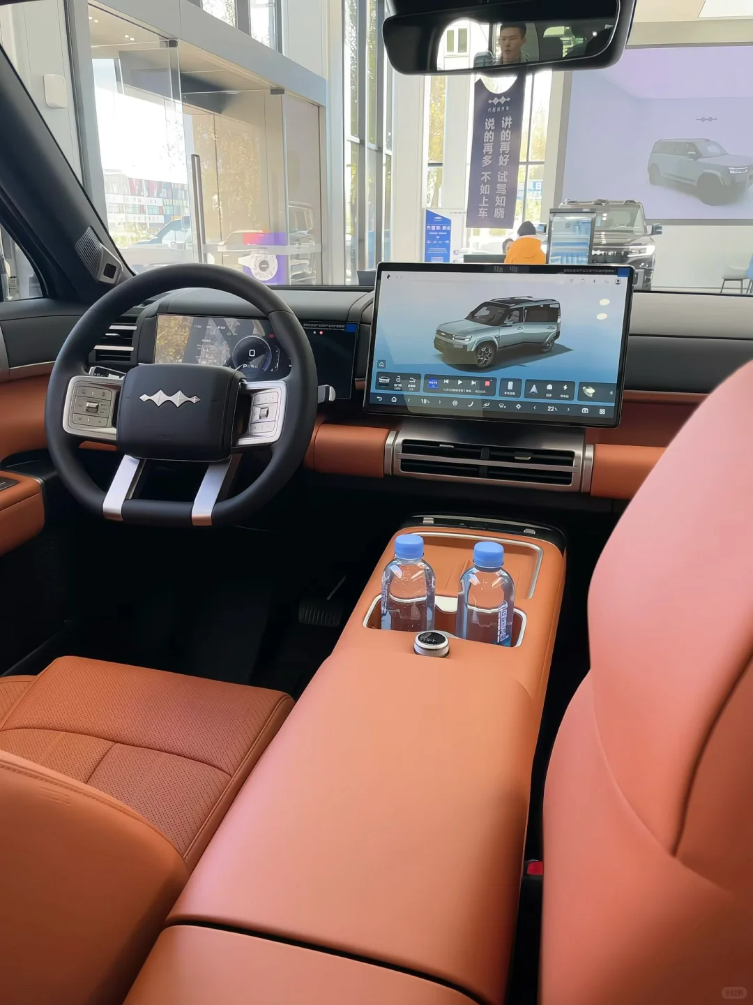 试驾完钛7吐了，17W中大型SUV爆卖2W+，真香？