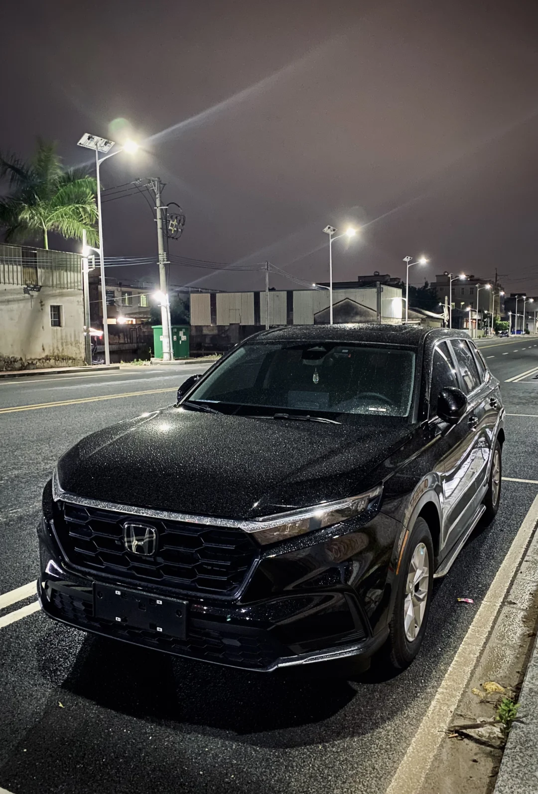 买本田CRV一年了，谈谈用车感受