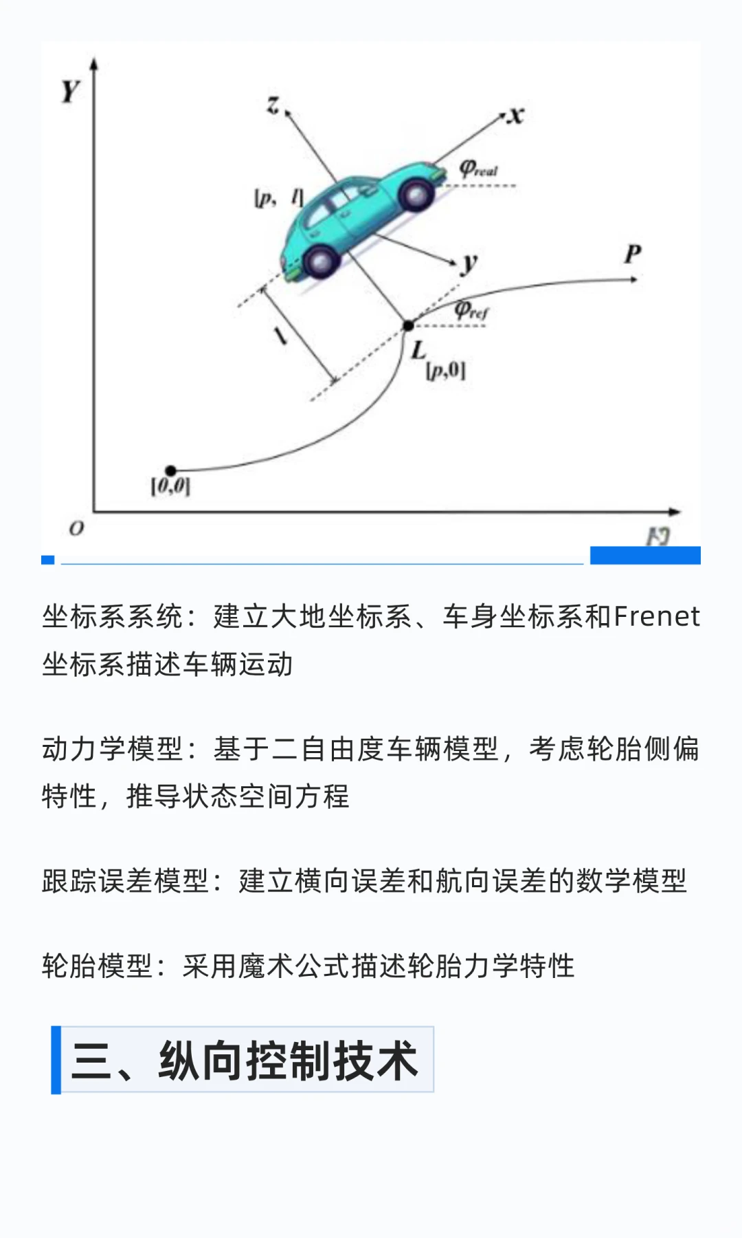 智能驾驶中的横纵向协同控制技术