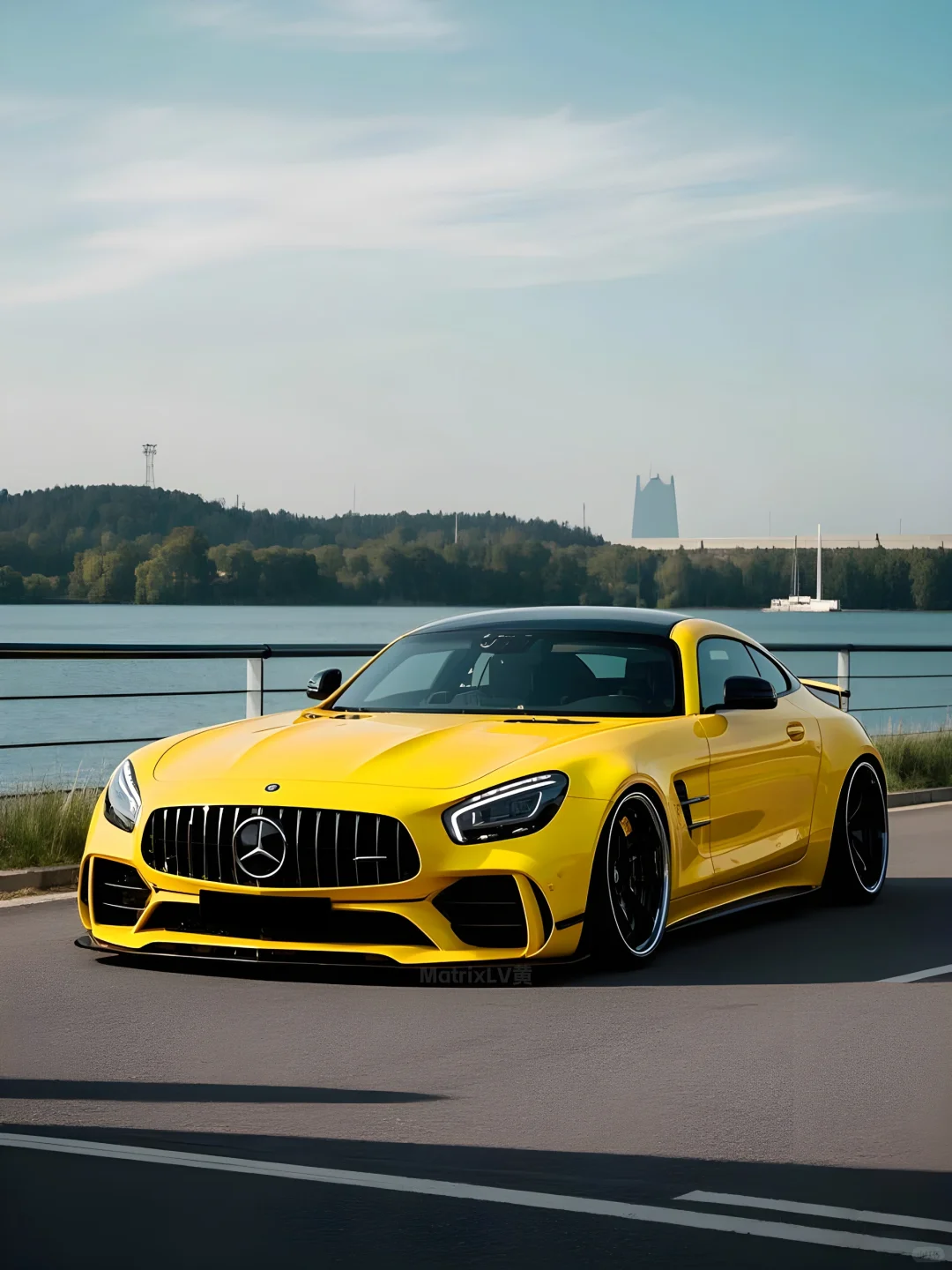 还得是AMG 什么小米！！