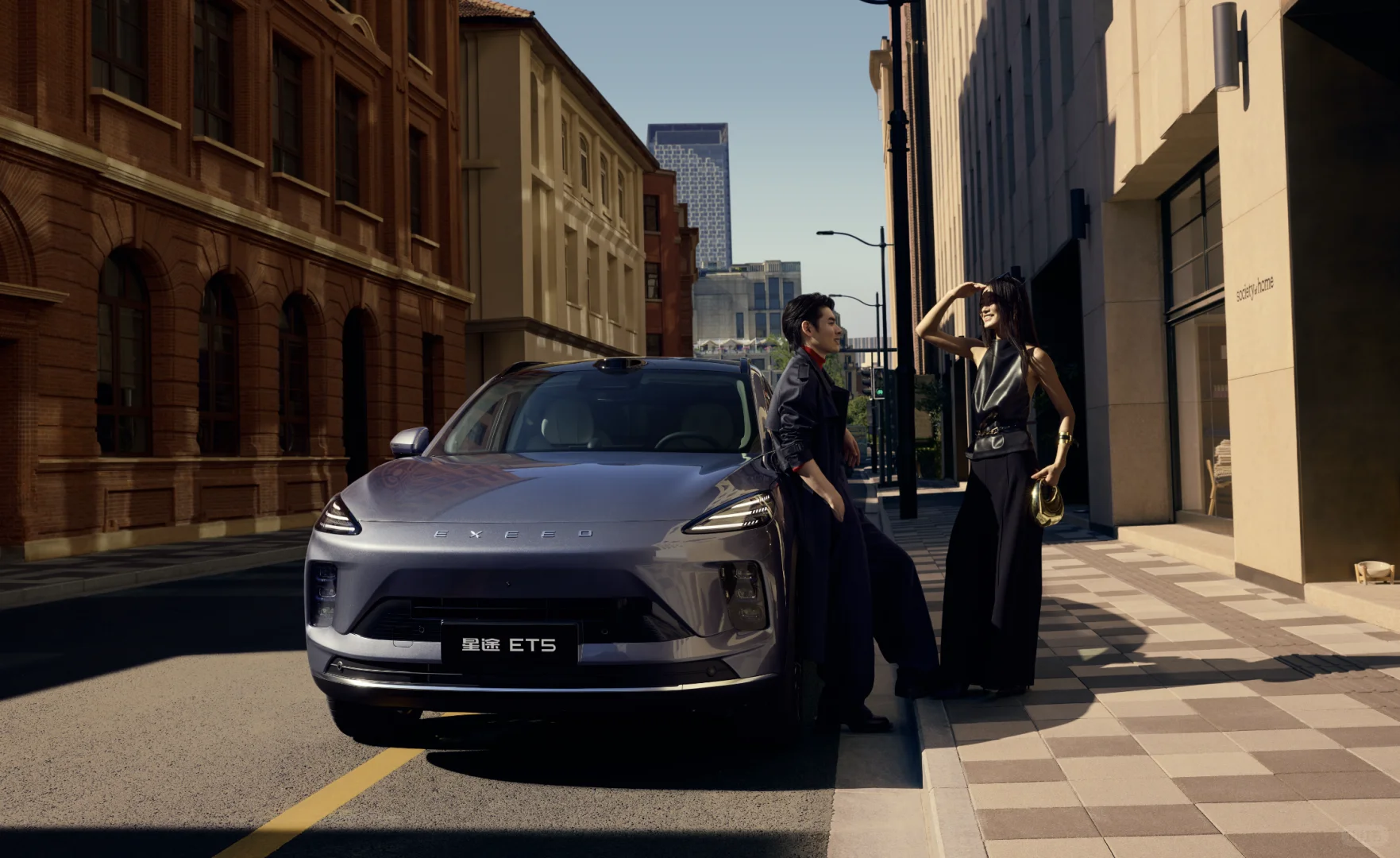 这辆会思考的车让我看到了真正的未来驾驶