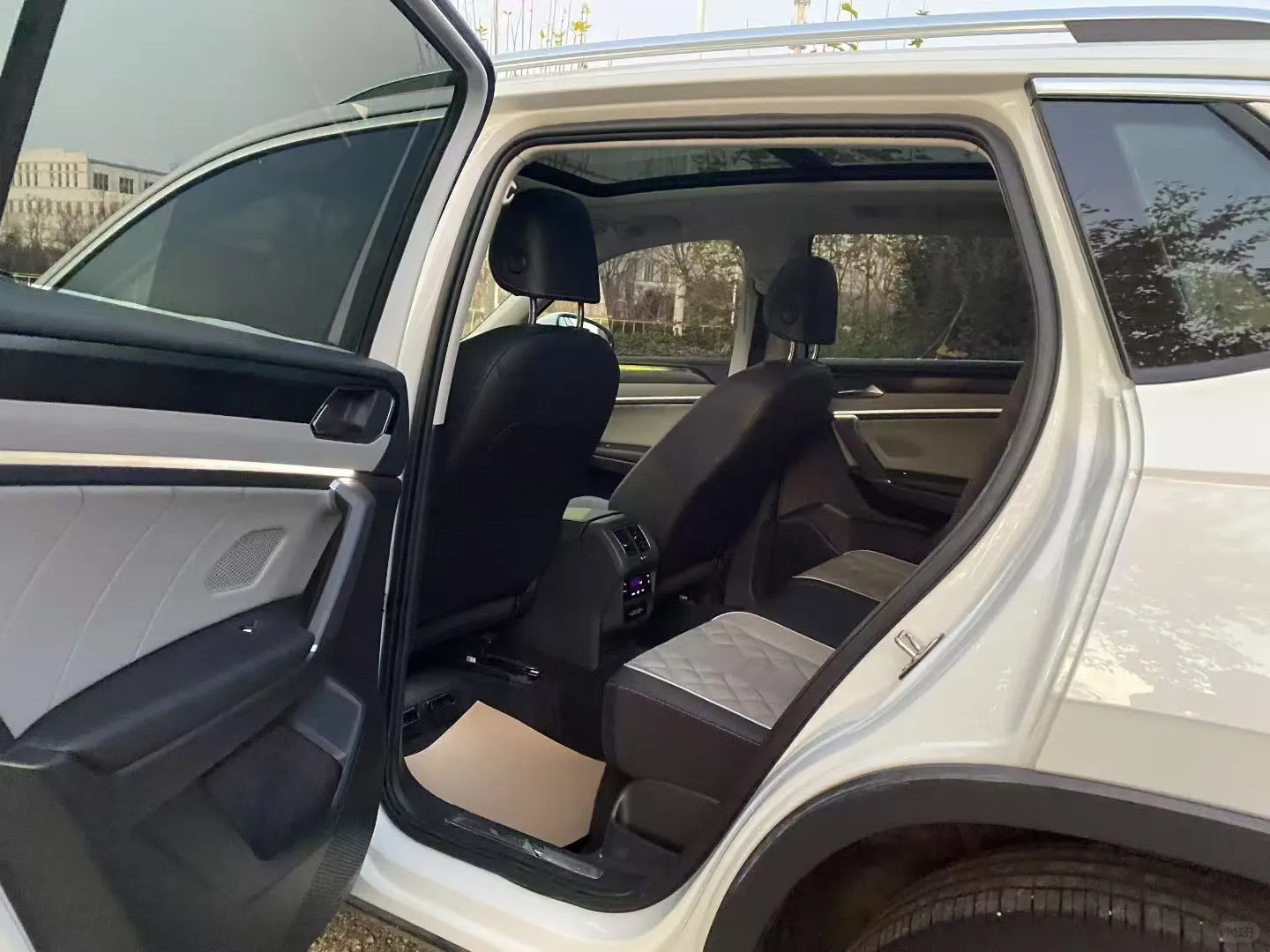 刚刚到店！SUV车型大众探岳，2023年7月上牌