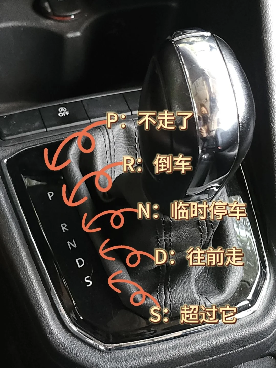 5分钟学会开自动挡！这篇记得保存