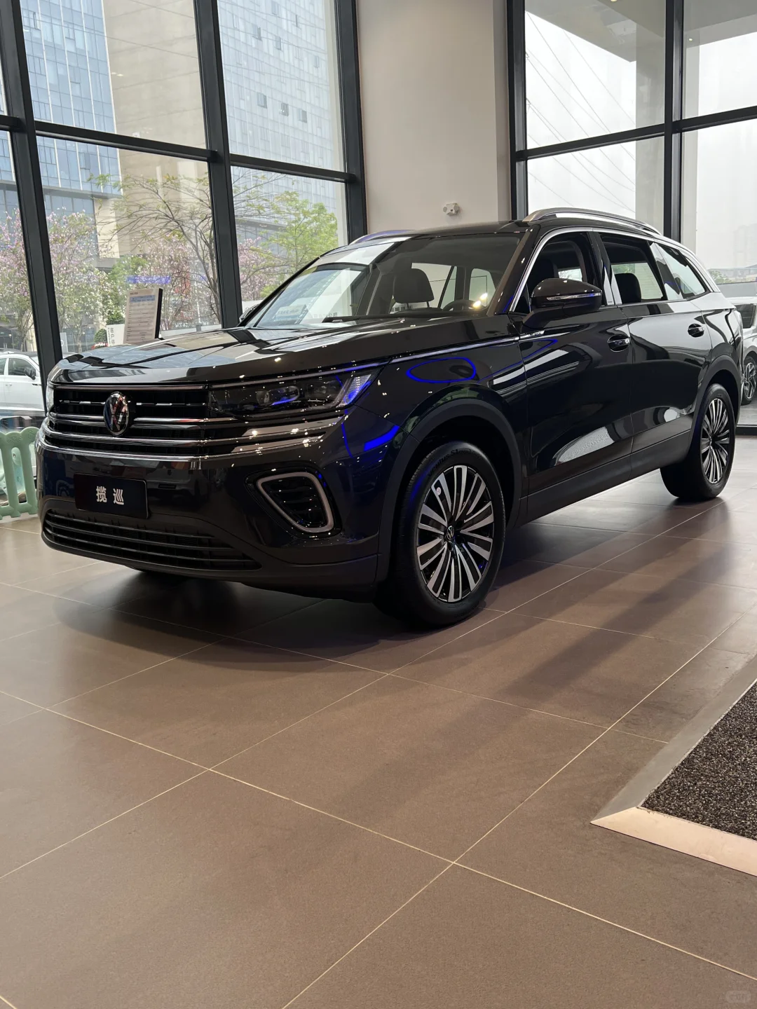 大SUV 不妨看看这一款