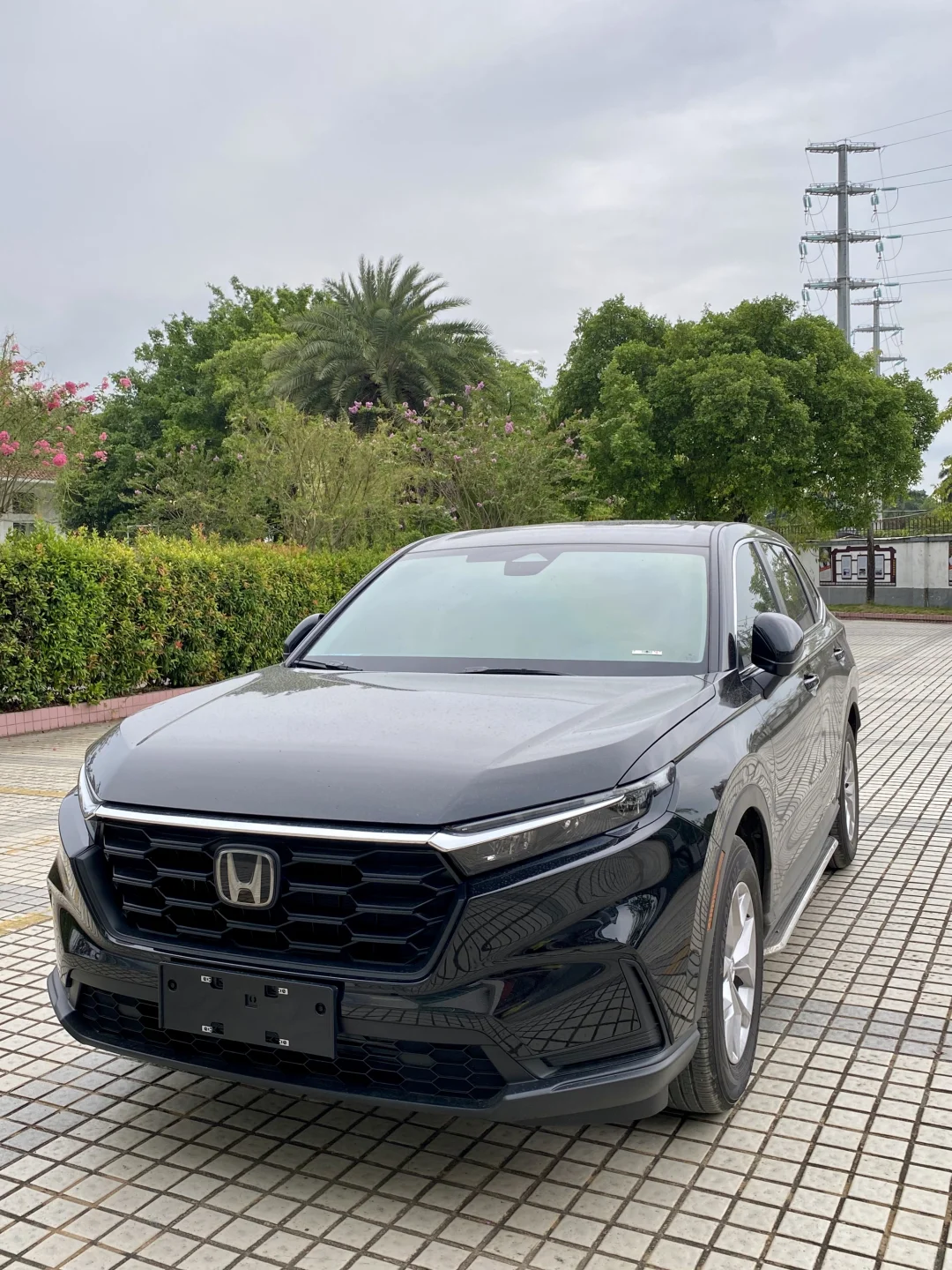 买本田CRV一年了，谈谈用车感受