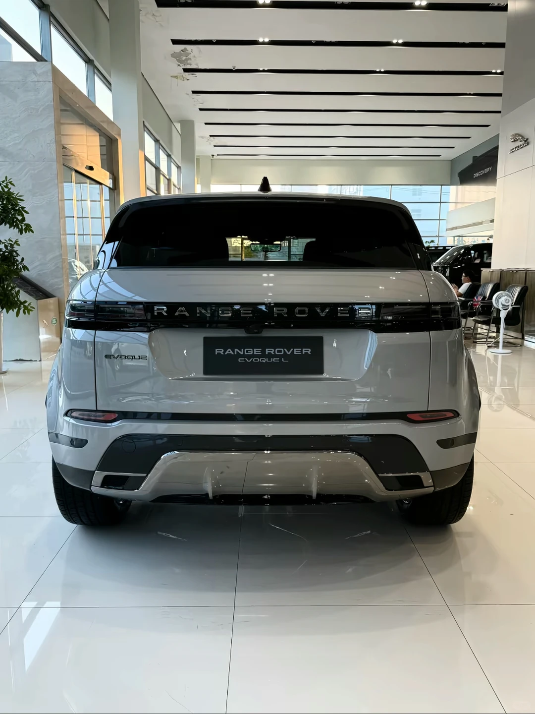 二十多万开路虎，面子里子都有了