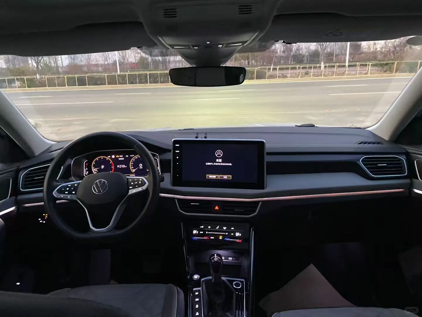 刚刚到店！SUV车型大众探岳，2023年7月上牌