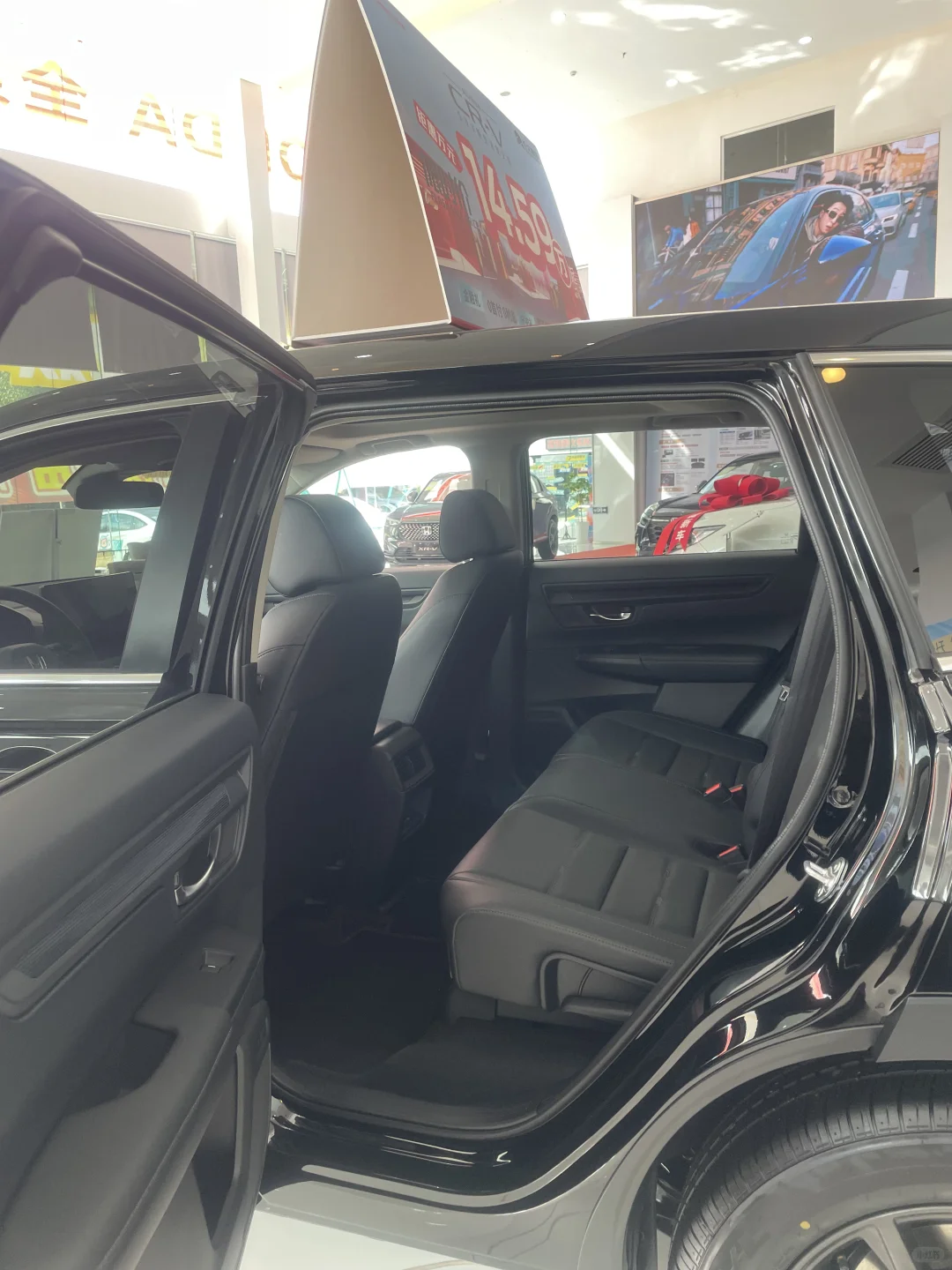 20万家用SUV闭眼冲CR-V