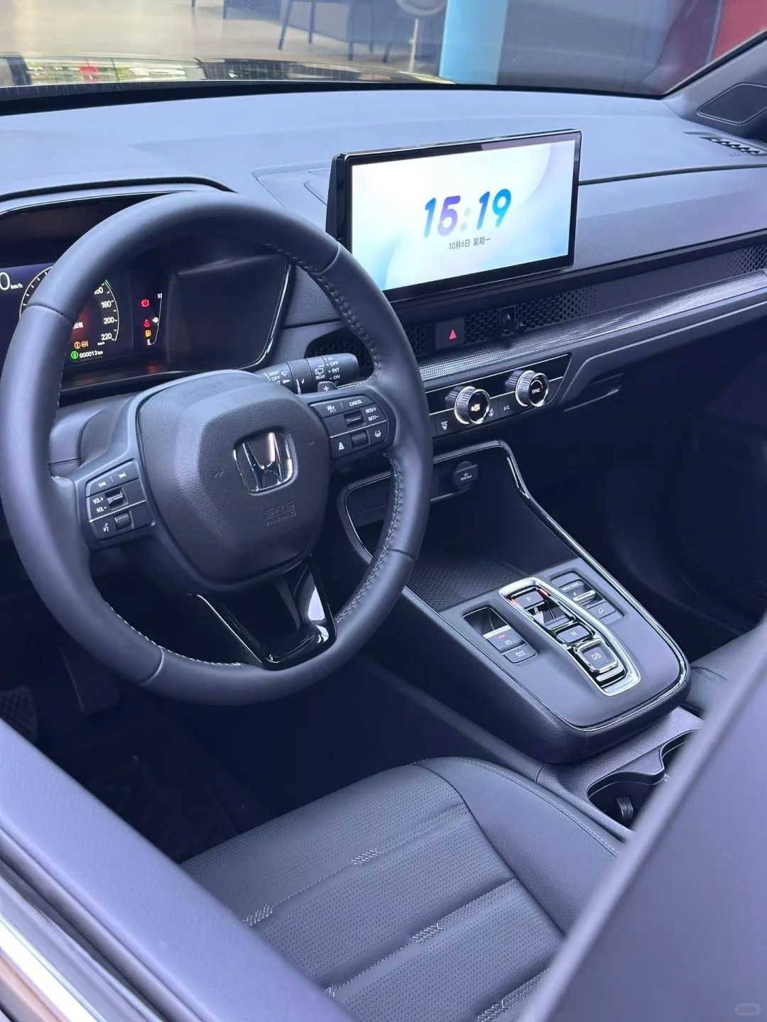 女生也能开酷酷的SUV