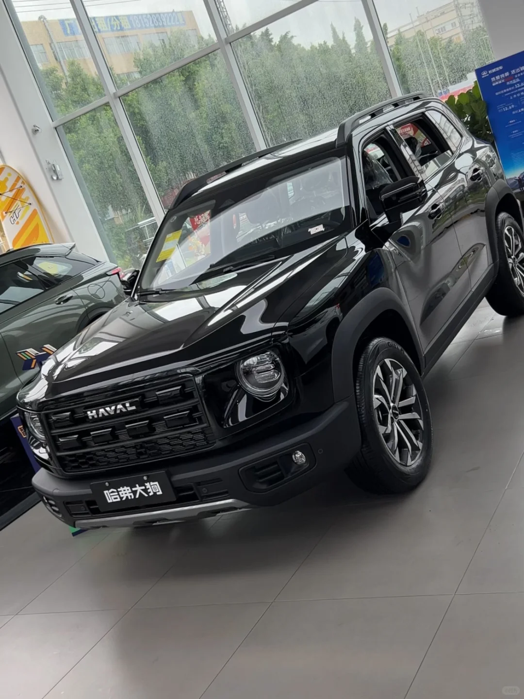 试驾哈弗大狗后我emo了…选不选啊家人们！