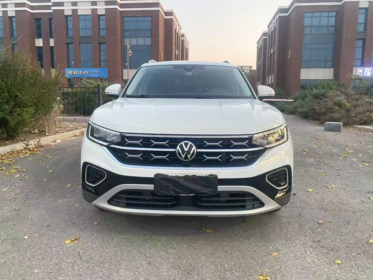 刚刚到店！SUV车型大众探岳，2023年7月上牌