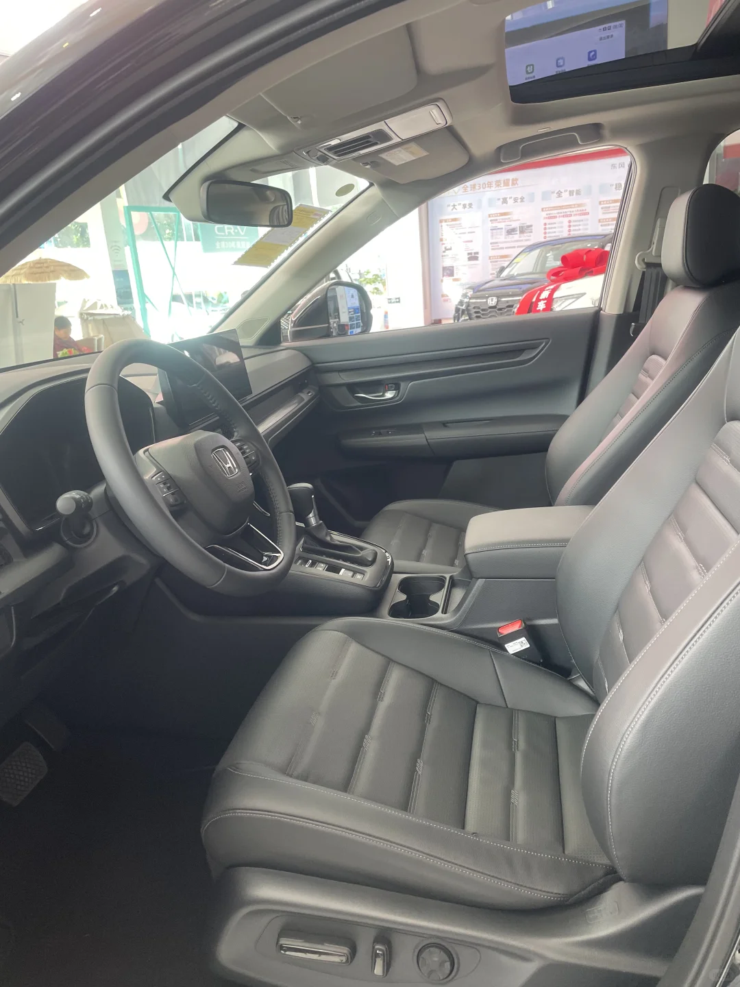 20万家用SUV闭眼冲CR-V