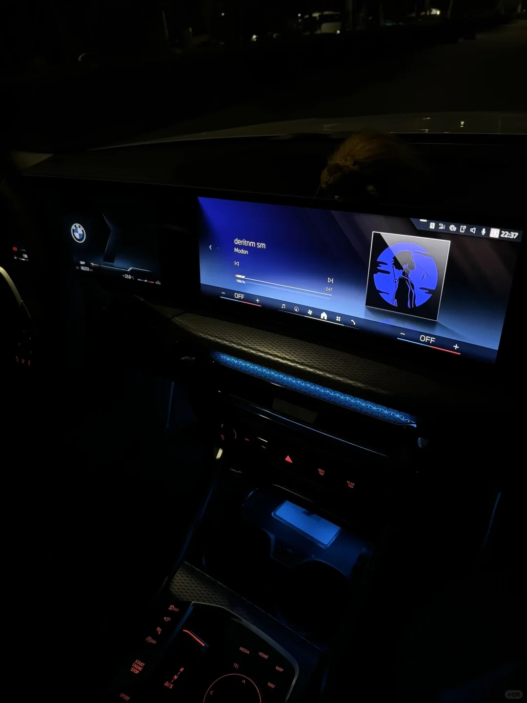 提车一个多月啦🚗