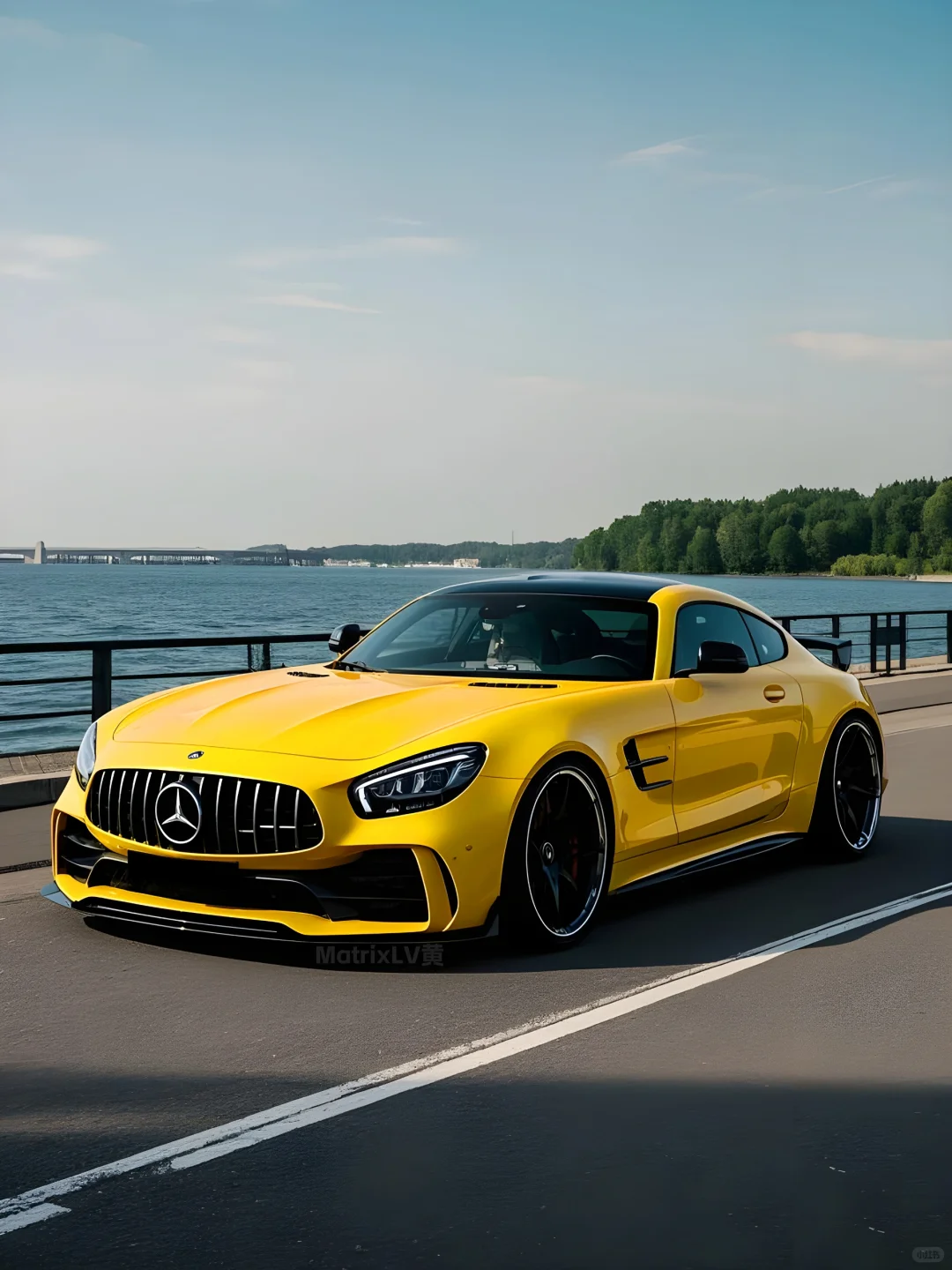 还得是AMG 什么小米！！