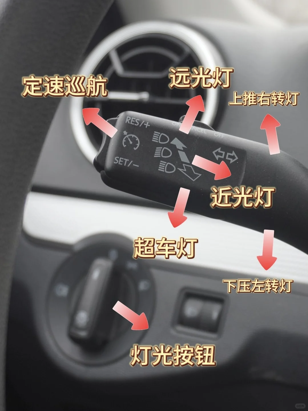 5分钟学会开自动挡！这篇记得保存