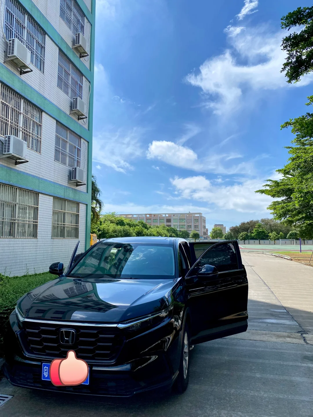 买本田CRV一年了，谈谈用车感受