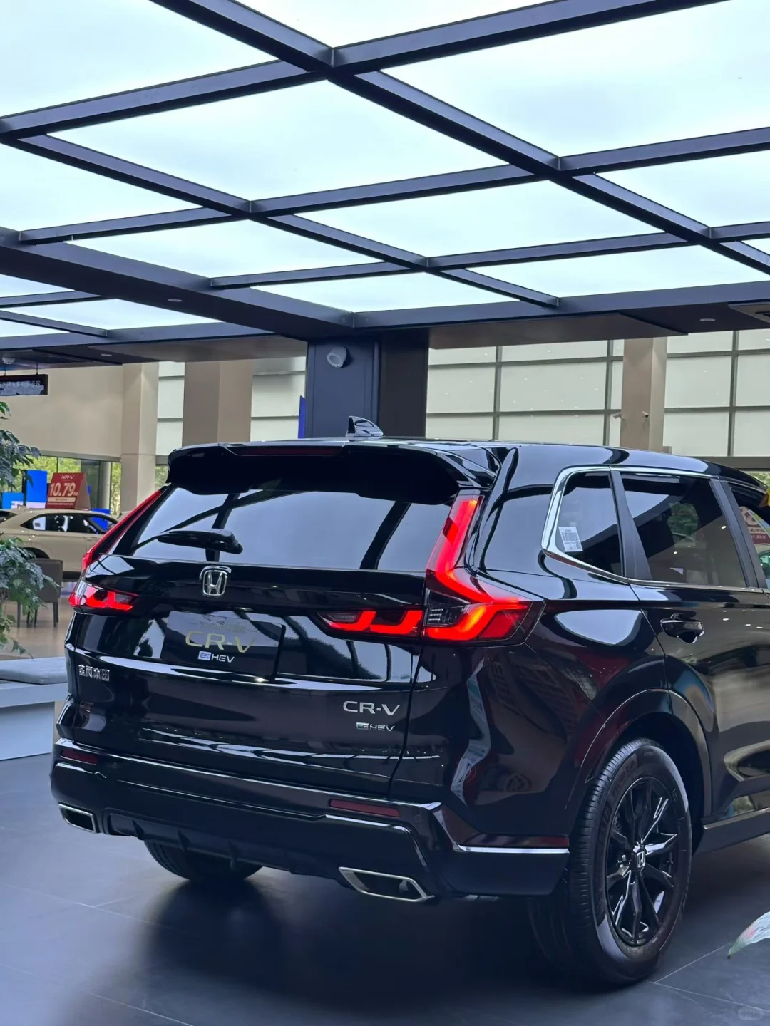 女生也能开酷酷的SUV