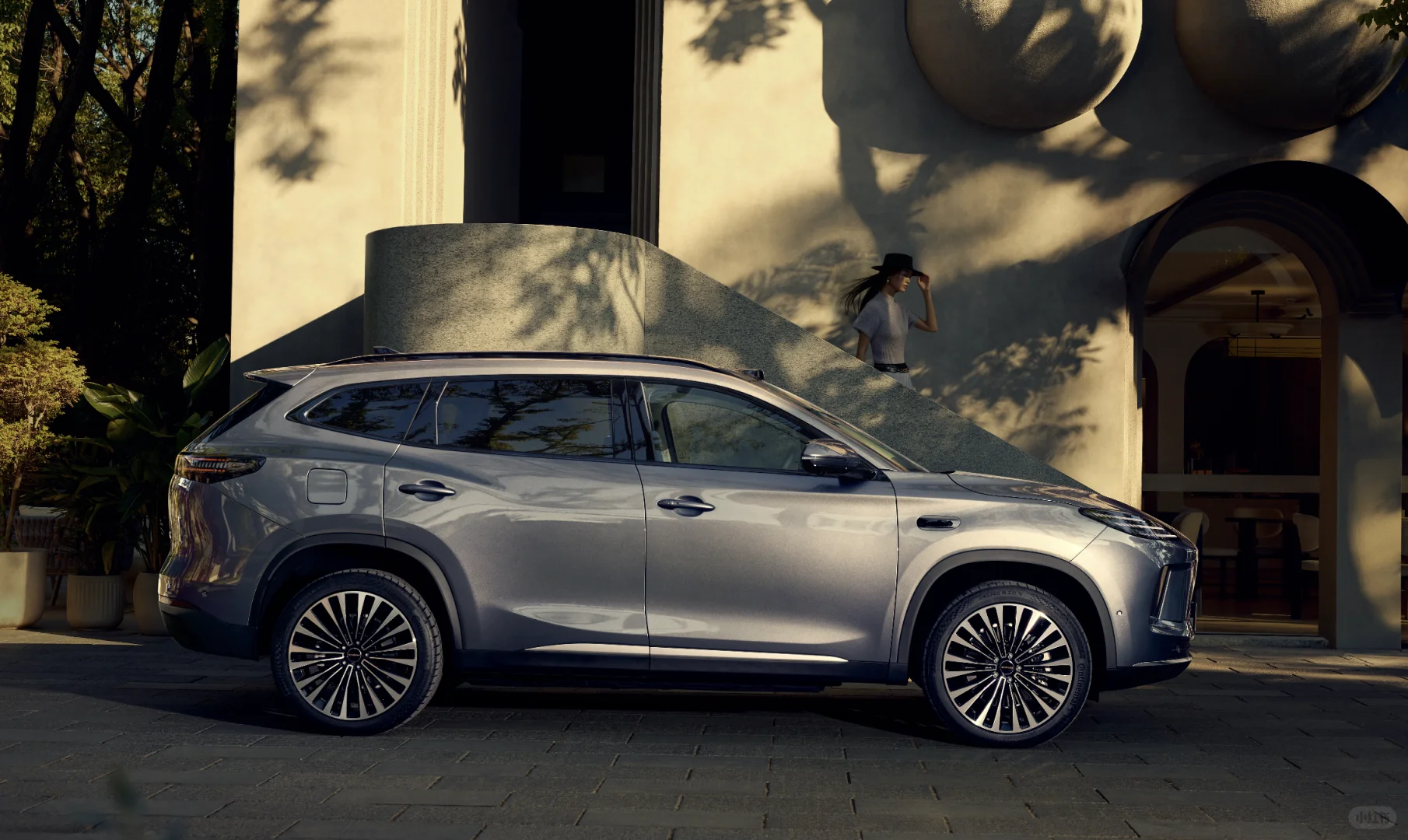 这辆会思考的车让我看到了真正的未来驾驶