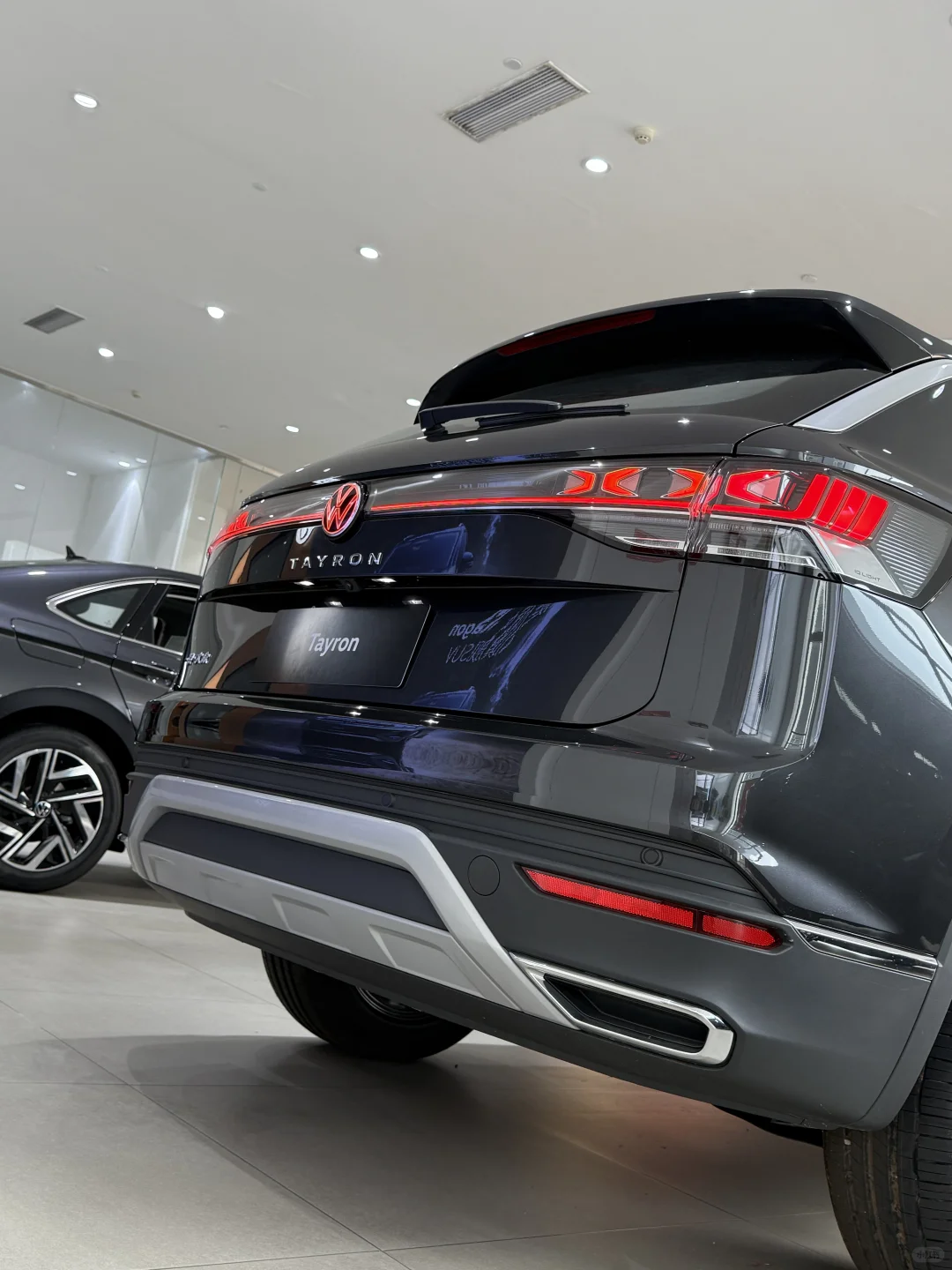 再给一次机会，我还是会选14多万的大众探岳