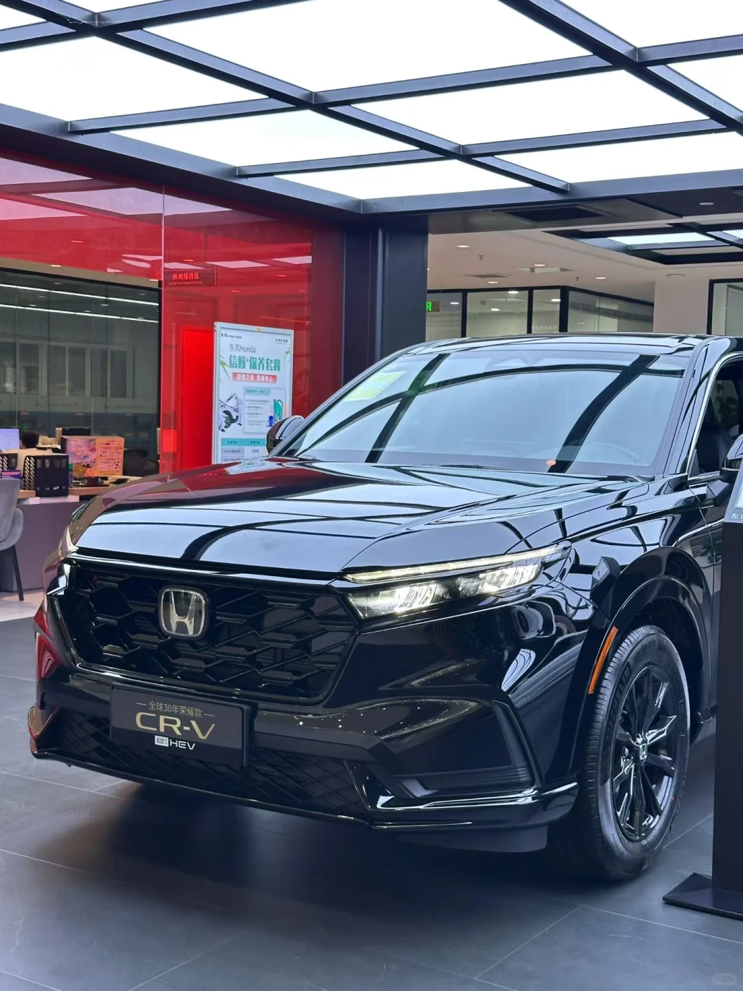 女生也能开酷酷的SUV