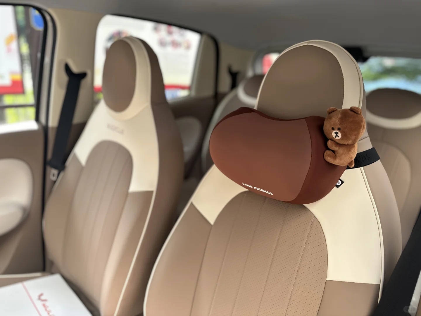 全款喜提五菱mini，可爱十连拍，好好看！