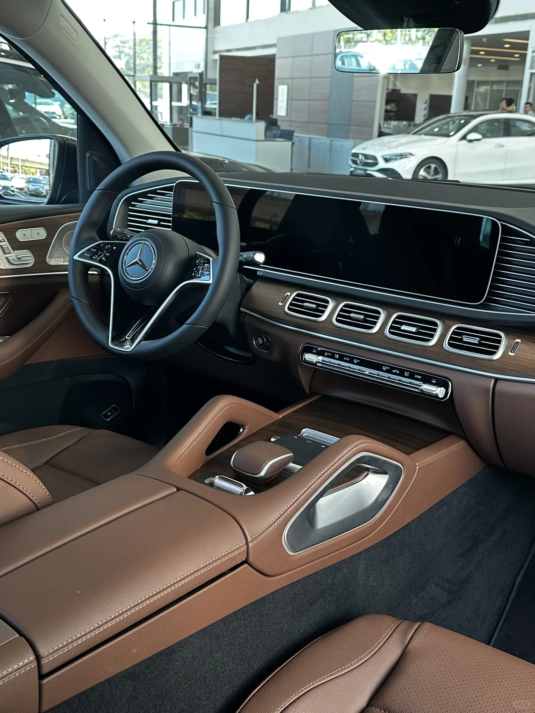 奔驰GLE450｜豪华SUV身份气场双在线🚗