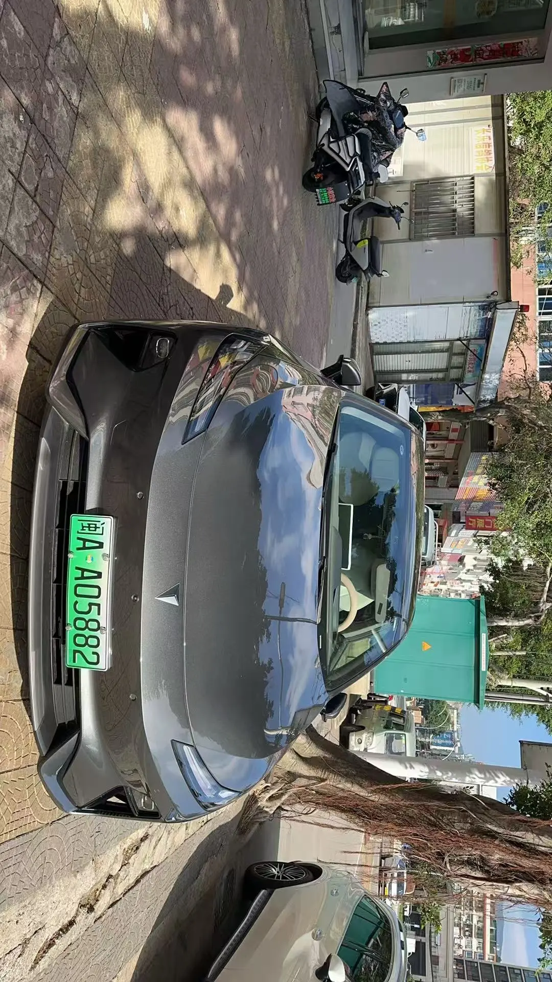 新手也敢开！深蓝L07辅助驾驶太友好