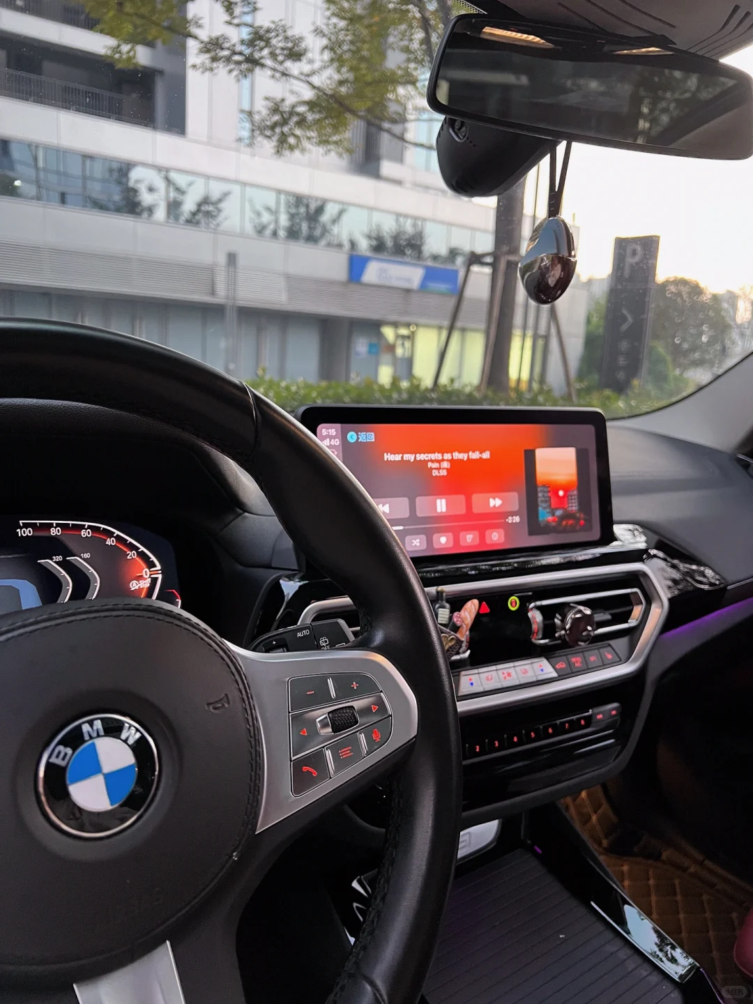 听我一句劝，宝马X3先看后买准没错🥺