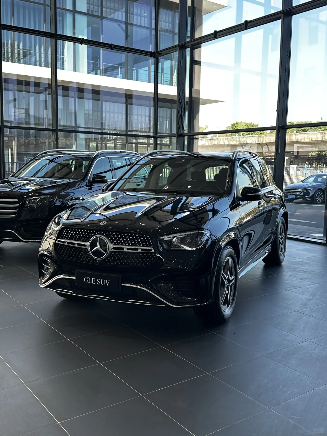 奔驰GLE450｜豪华SUV身份气场双在线🚗