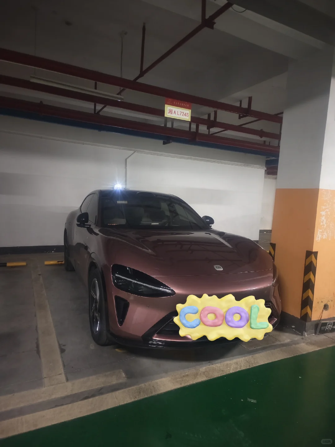 小米YU7的辅助驾驶真香