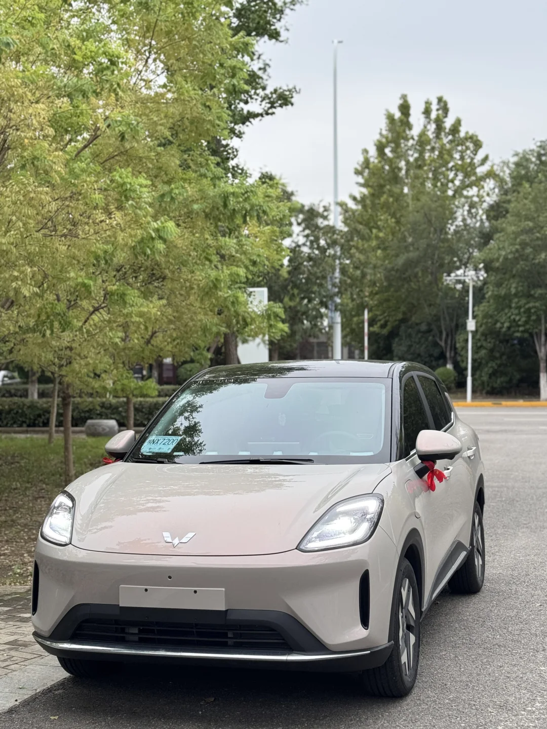 人生第一辆车车🚗