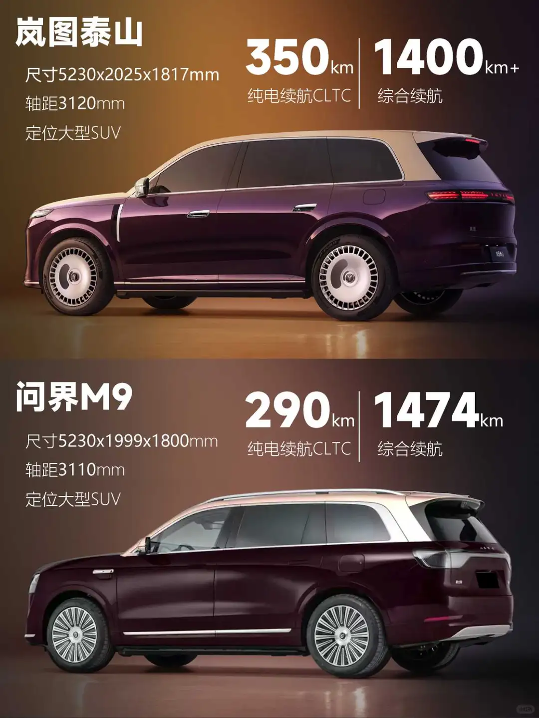 豪华SUV不拼参数？这俩车懂你要的面儿！