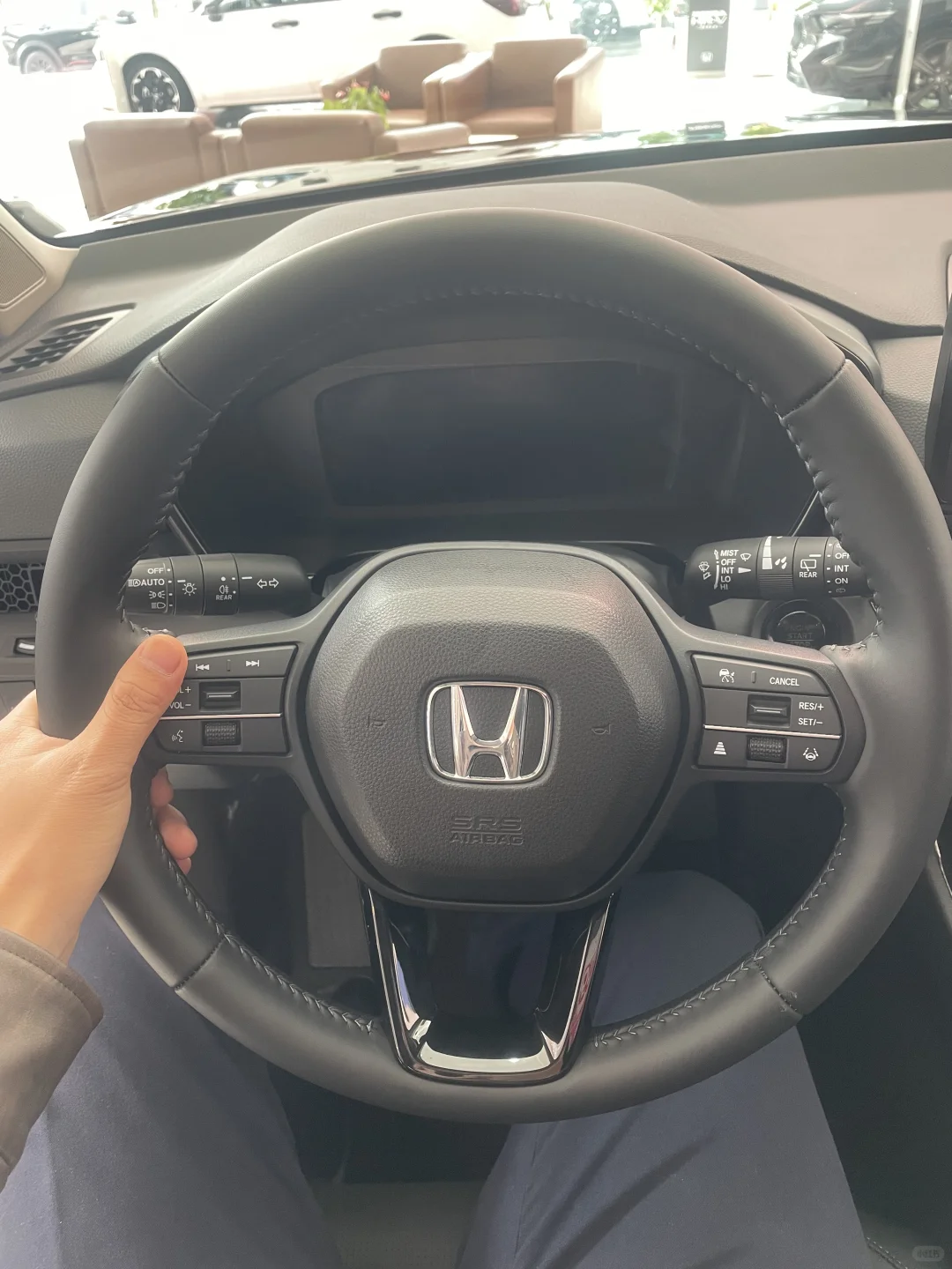 20万家用SUV闭眼冲CR-V