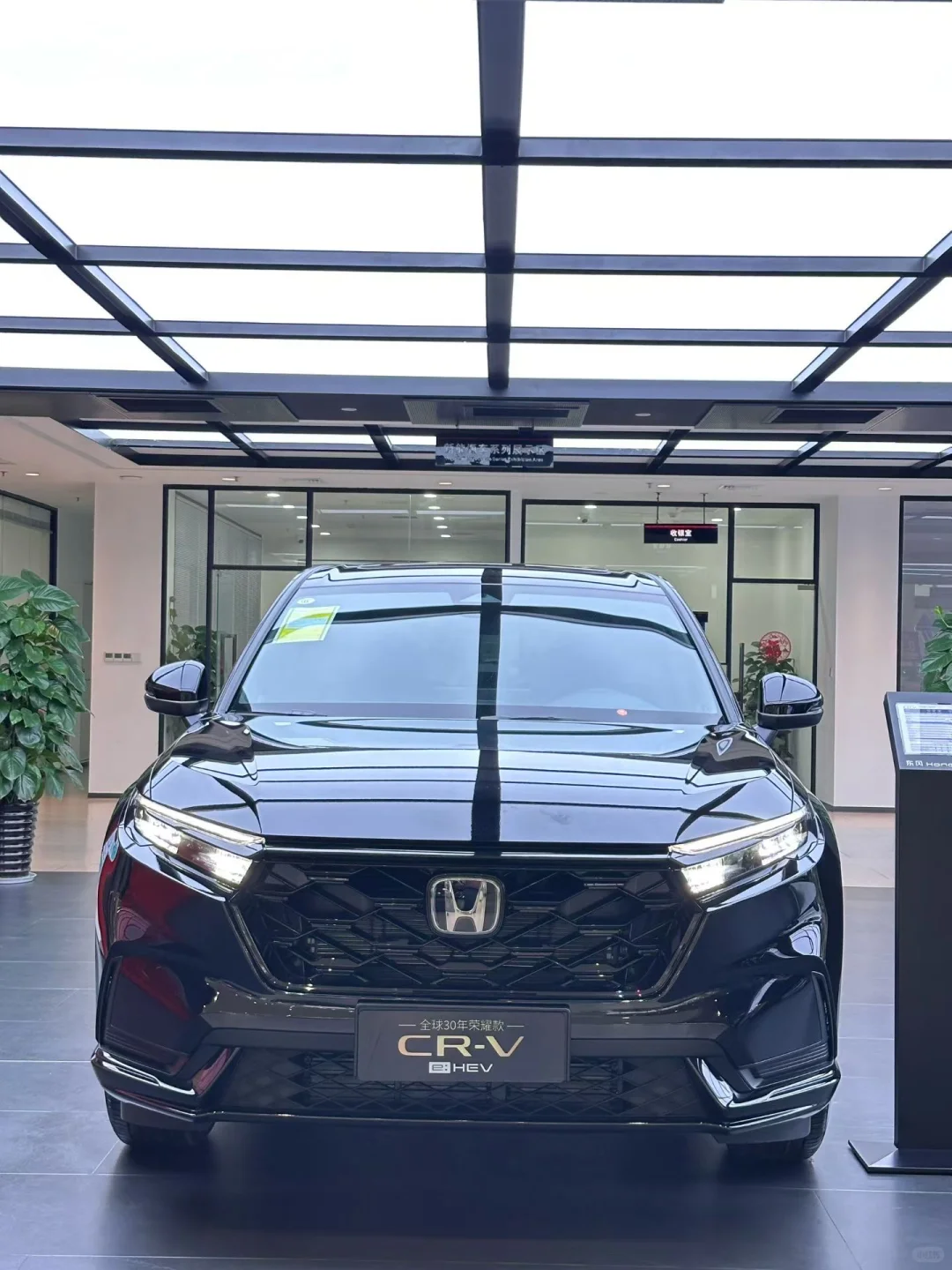 女生也能开酷酷的SUV