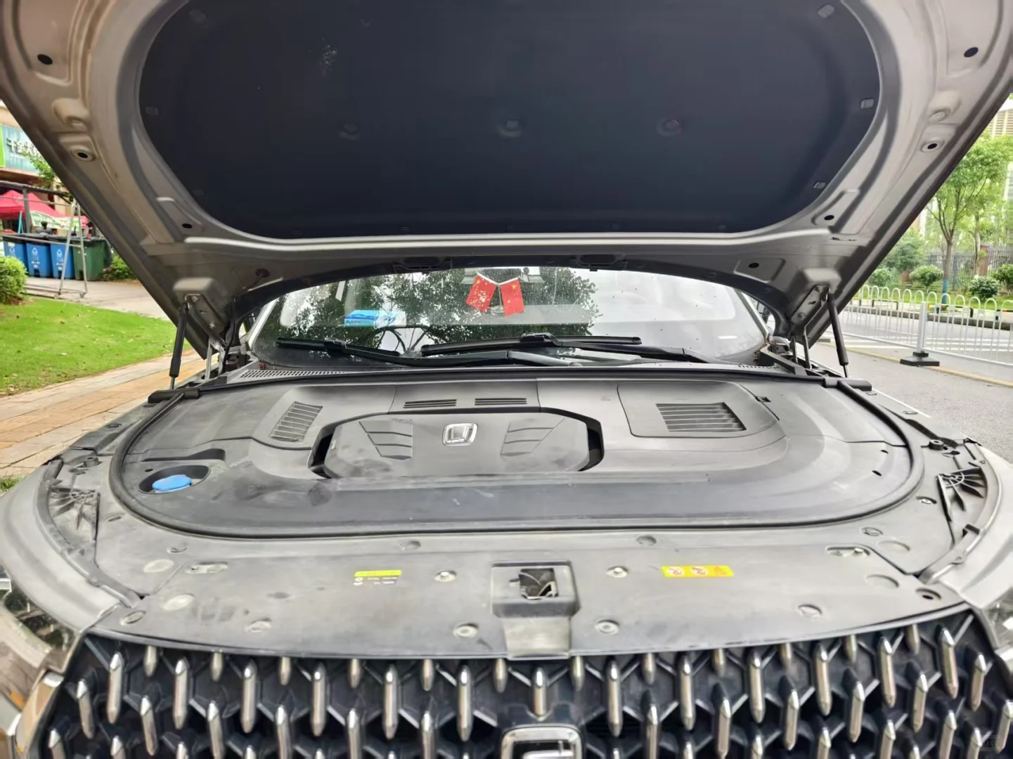 个人一手suv 诚心出（已出）