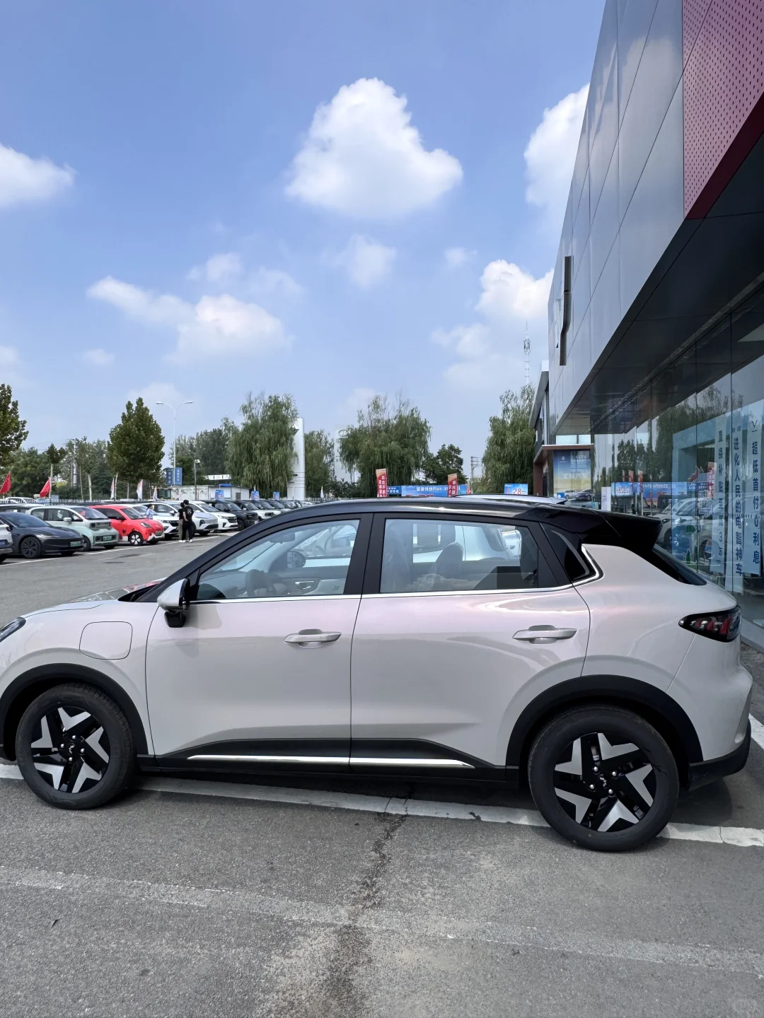 人生第一辆车车🚗