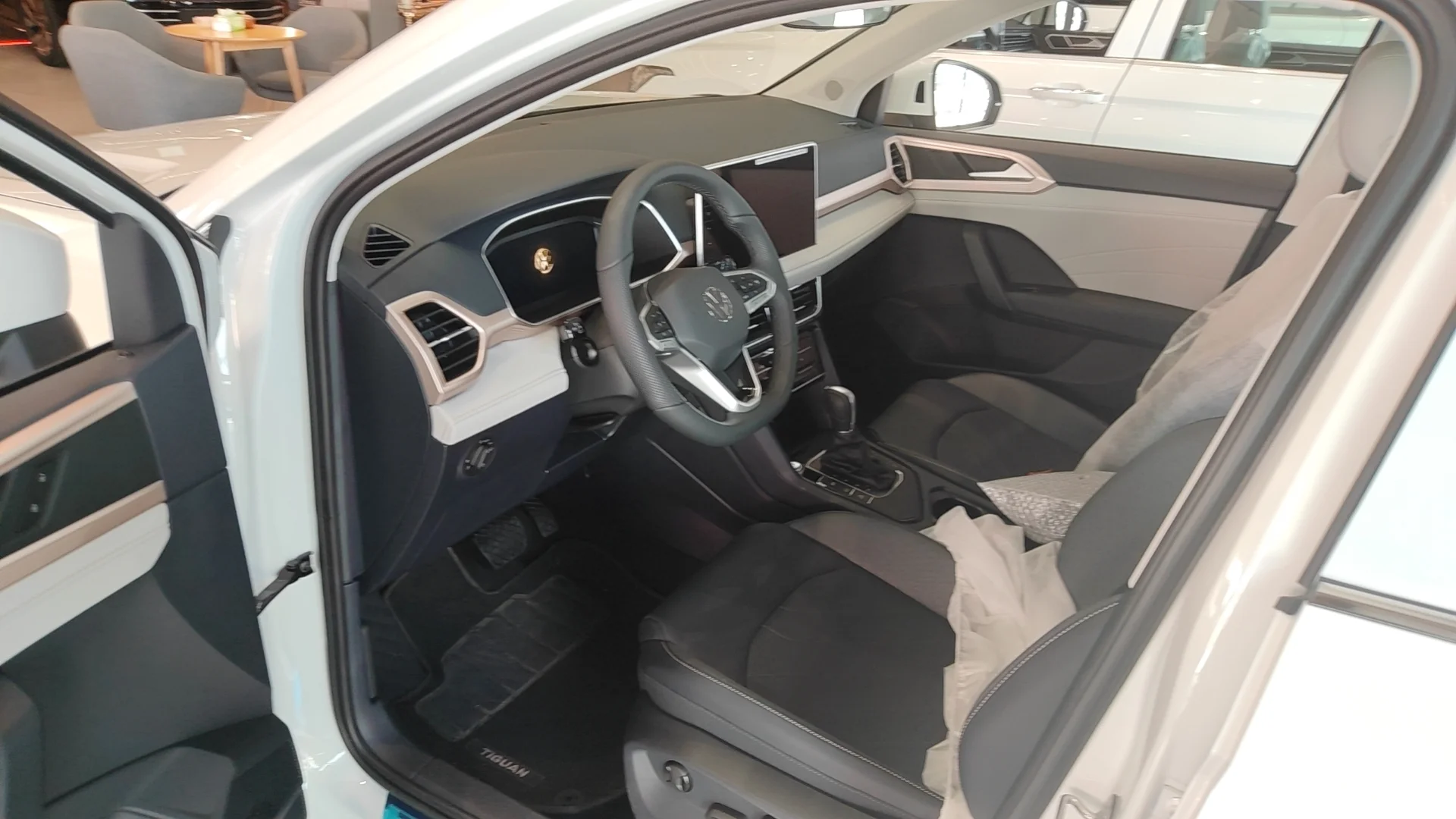 最美轿车朗逸ProA+级