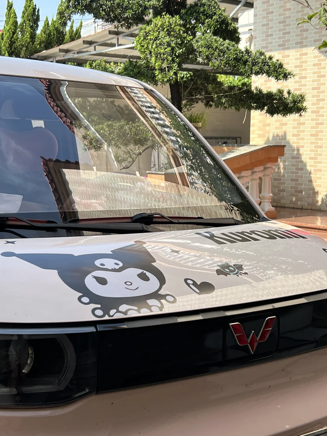 全款6300💰拿下了梦中情车小五菱‼️