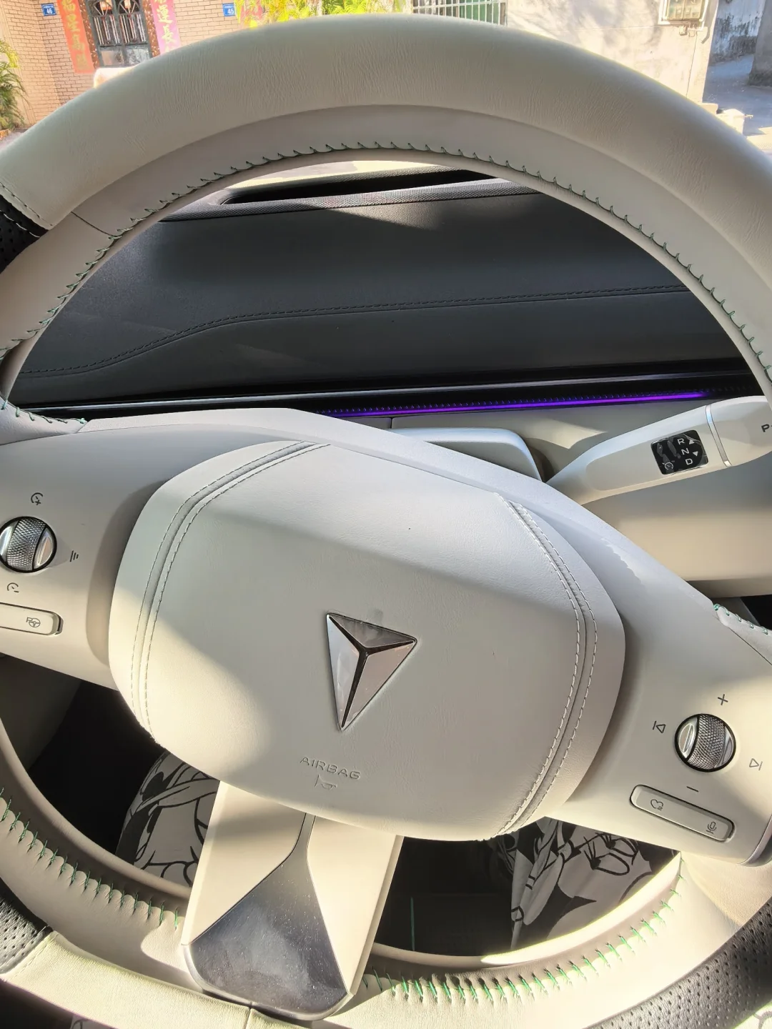 2026款深蓝L07辅助驾驶体验