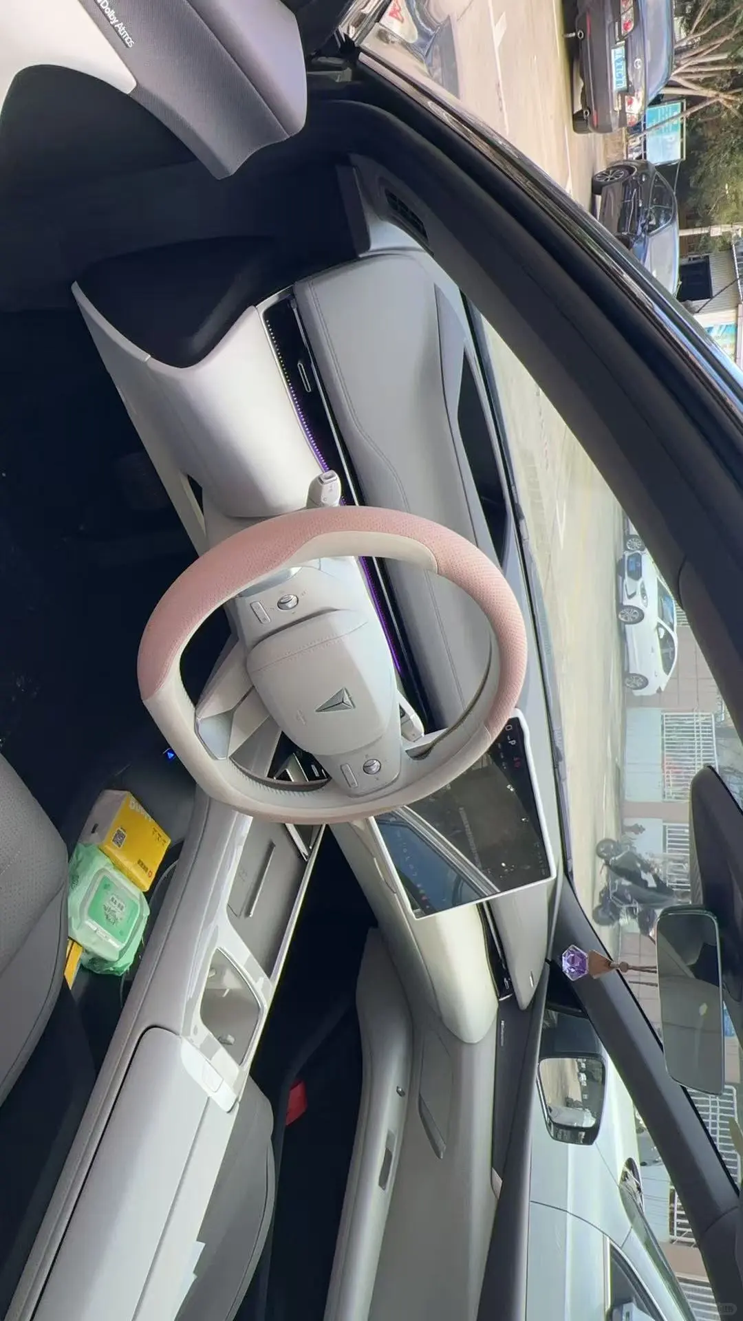 新手也敢开！深蓝L07辅助驾驶太友好