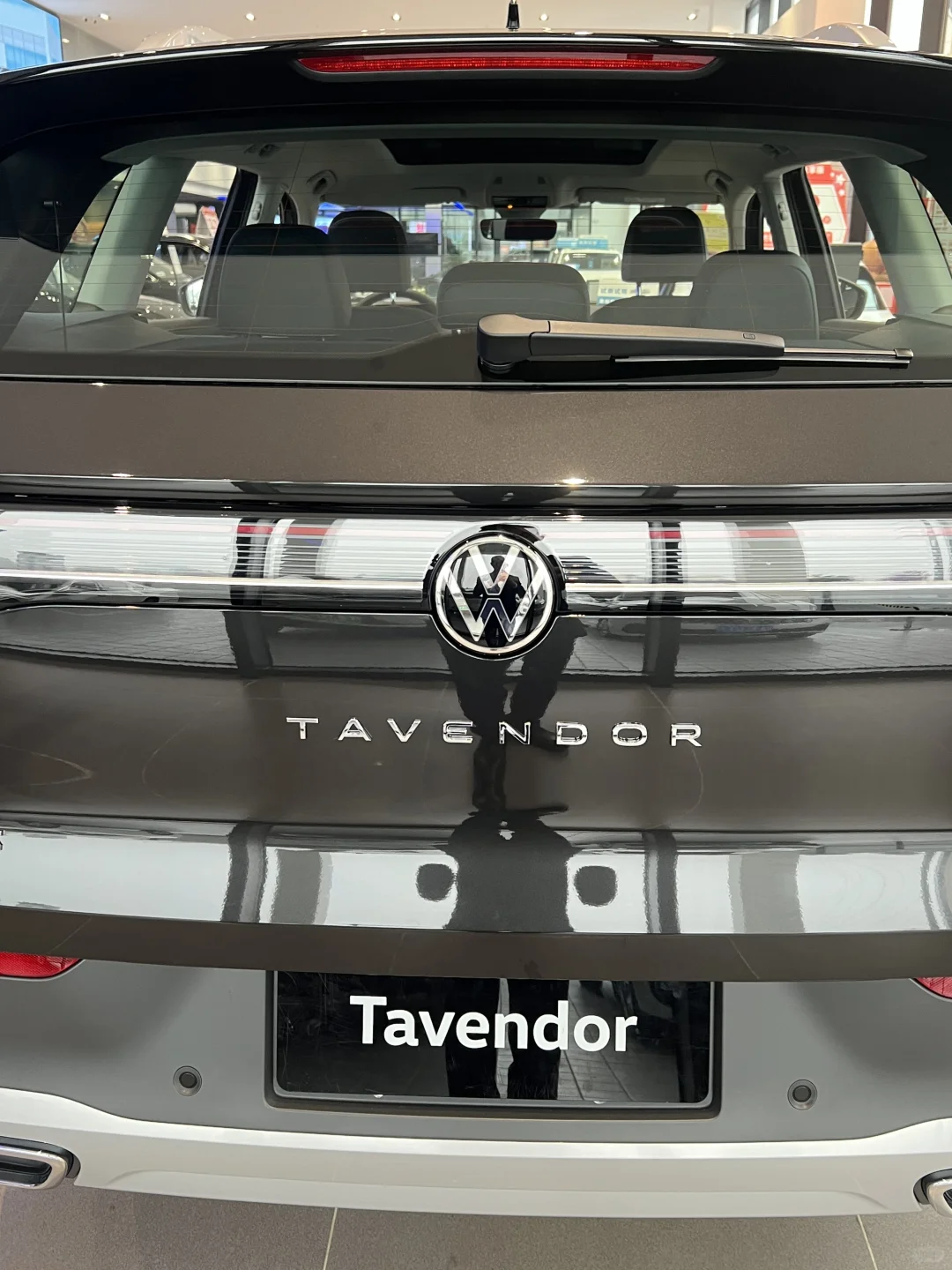 大SUV 不妨看看这一款