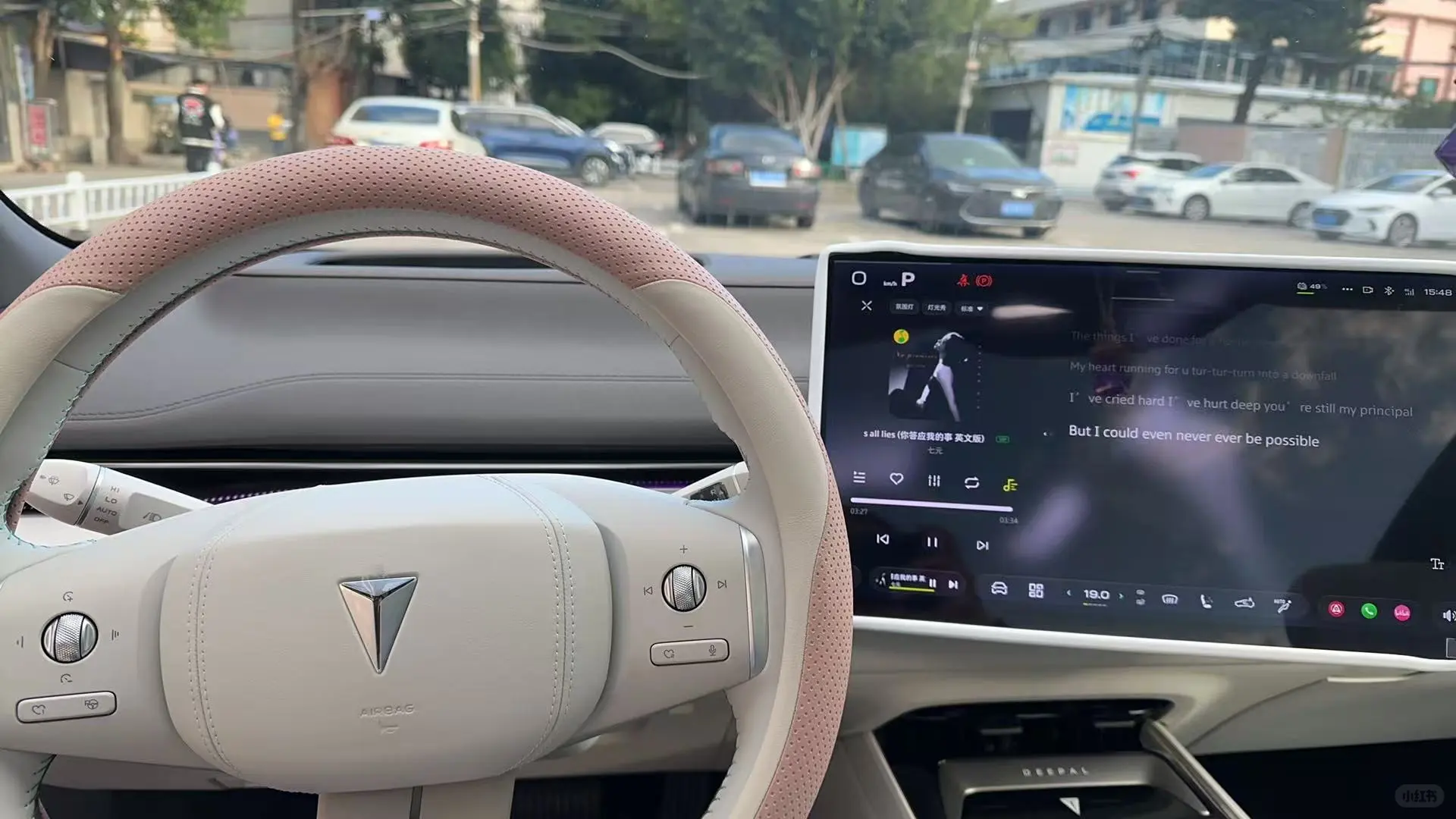 新手也敢开！深蓝L07辅助驾驶太友好